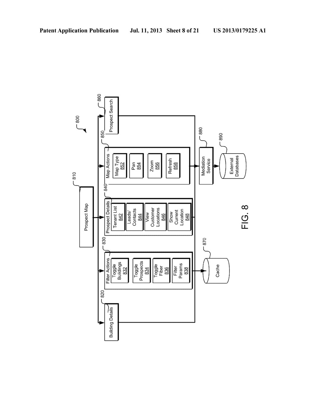 METHOD AND APPARATUS FOR GENERATING AND CONVERTING SALES OPPORTUNITIES - diagram, schematic, and image 09