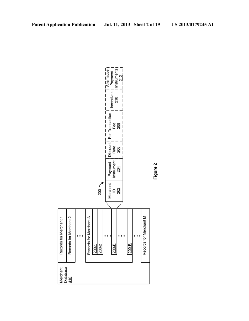 System and Method for Providing Incentives to Users for Using Payment     Instruments to Complete Financial Transactions - diagram, schematic, and image 03