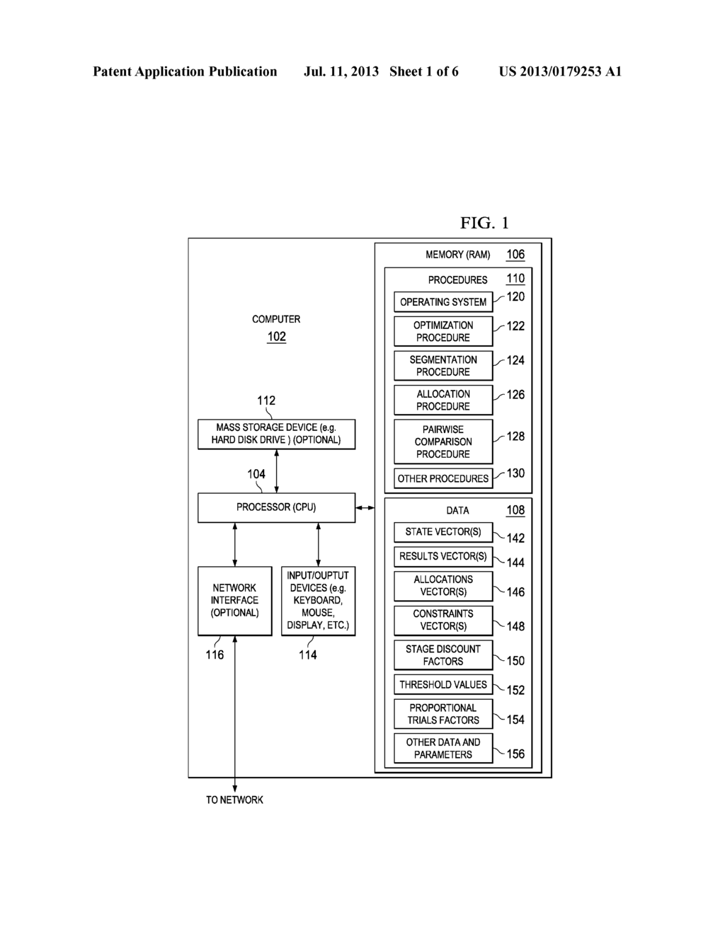 Method, algorithm, and computer program for targeting messages including     advertisements in an interactive measurable medium - diagram, schematic, and image 02