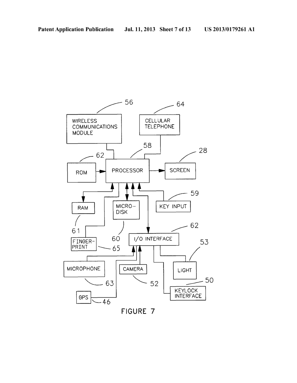 Personal Business Service System and Methlod - diagram, schematic, and image 08