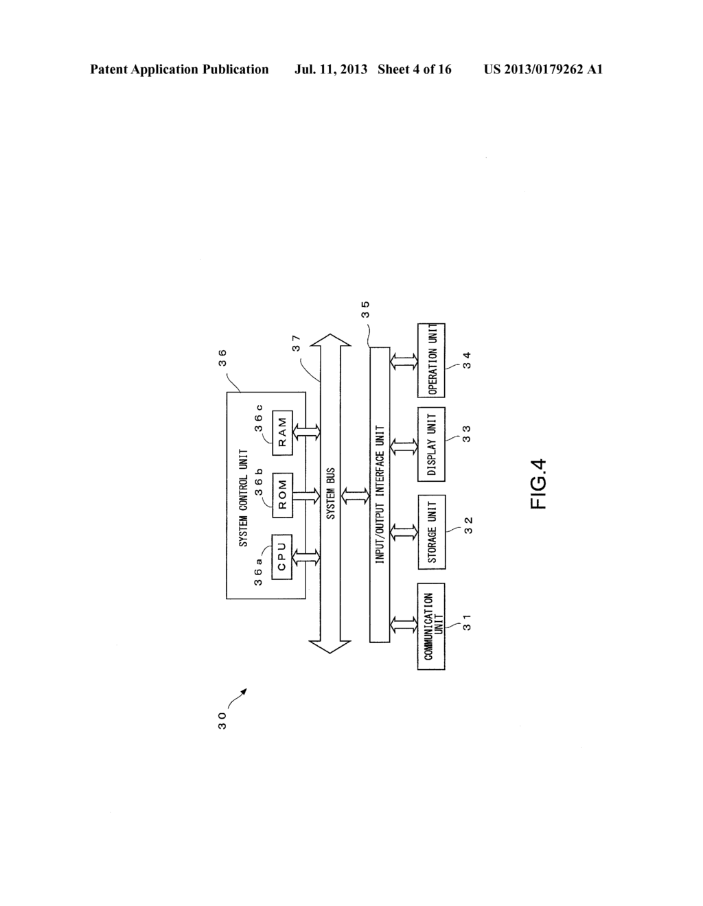 ADVERTISEMENT DISPLAY PROGRAM, ADVERTISEMENT DISPLAY APPARATUS,     ADVERTISEMENT DISPLAY METHOD, RECORDING MEDIUM, AND ADVERTISEMENT DISPLAY     SYSTEM - diagram, schematic, and image 05