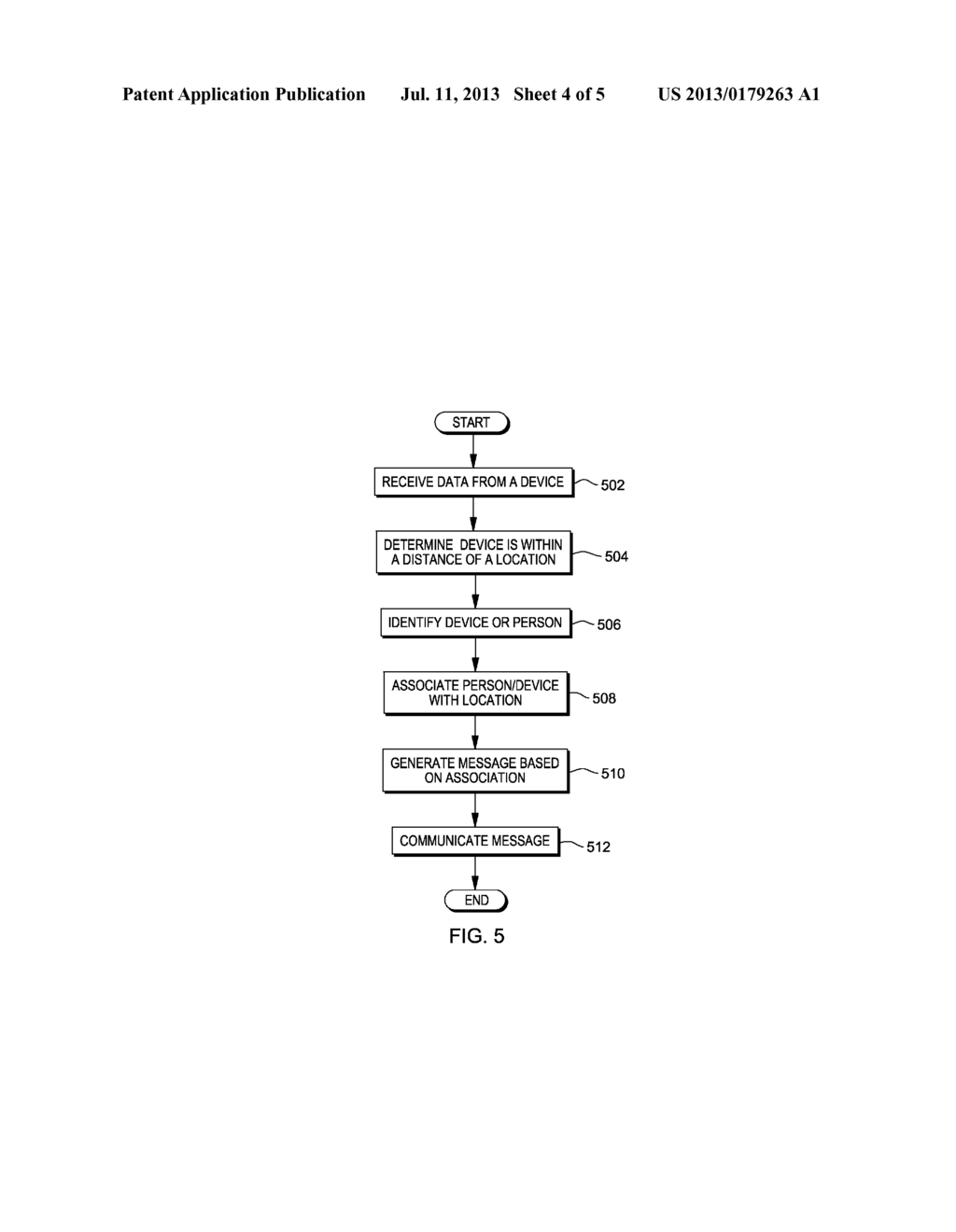 CONTEXTUALLY LINKING PEOPLE TO STRATEGIC LOCATIONS - diagram, schematic, and image 05