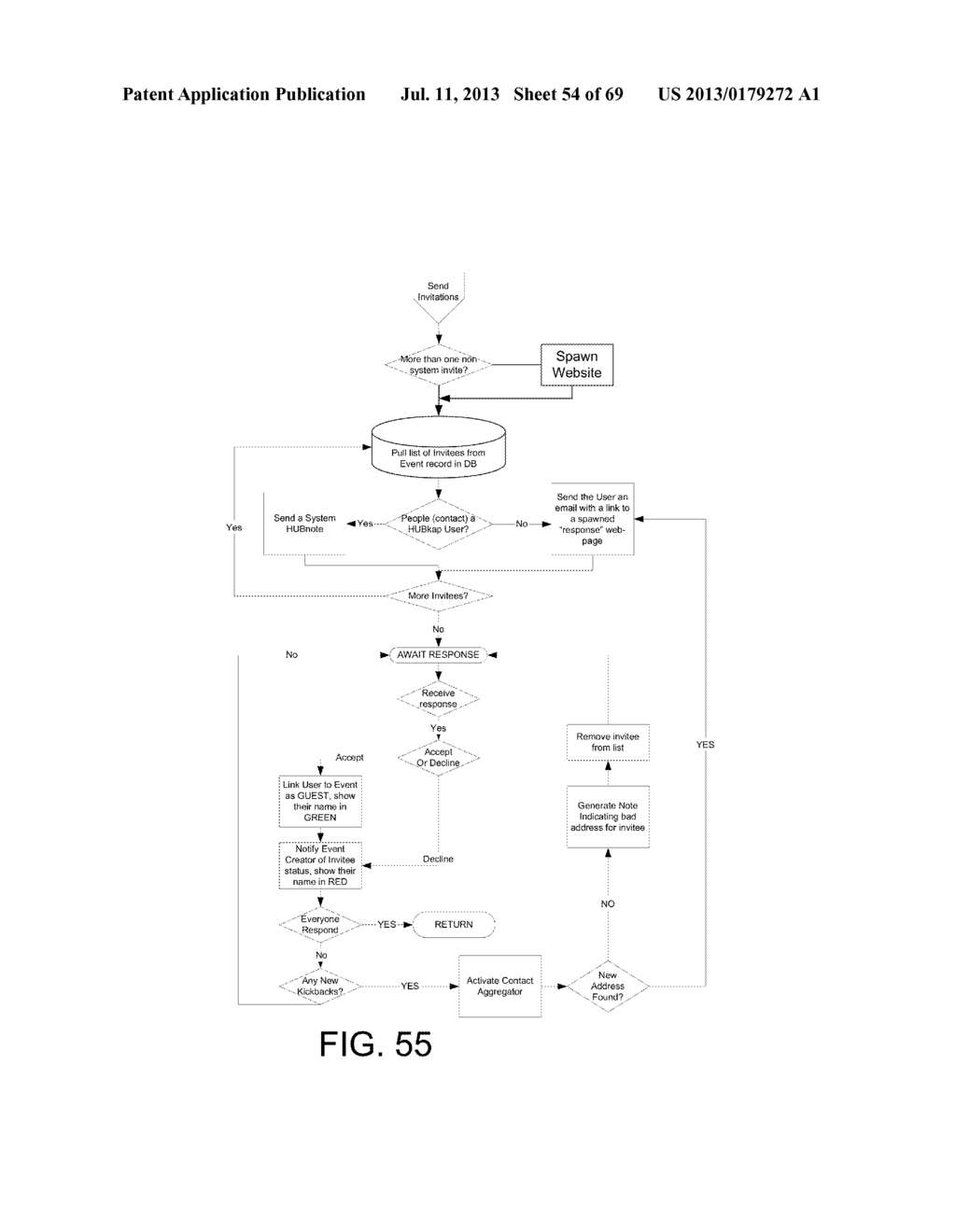 Communication Network System and Service Provider - diagram, schematic, and image 55