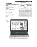 METHOD AND SYSTEM FOR NOTIFICATIONS RELATING TO CONSUMER ACTIONS diagram and image