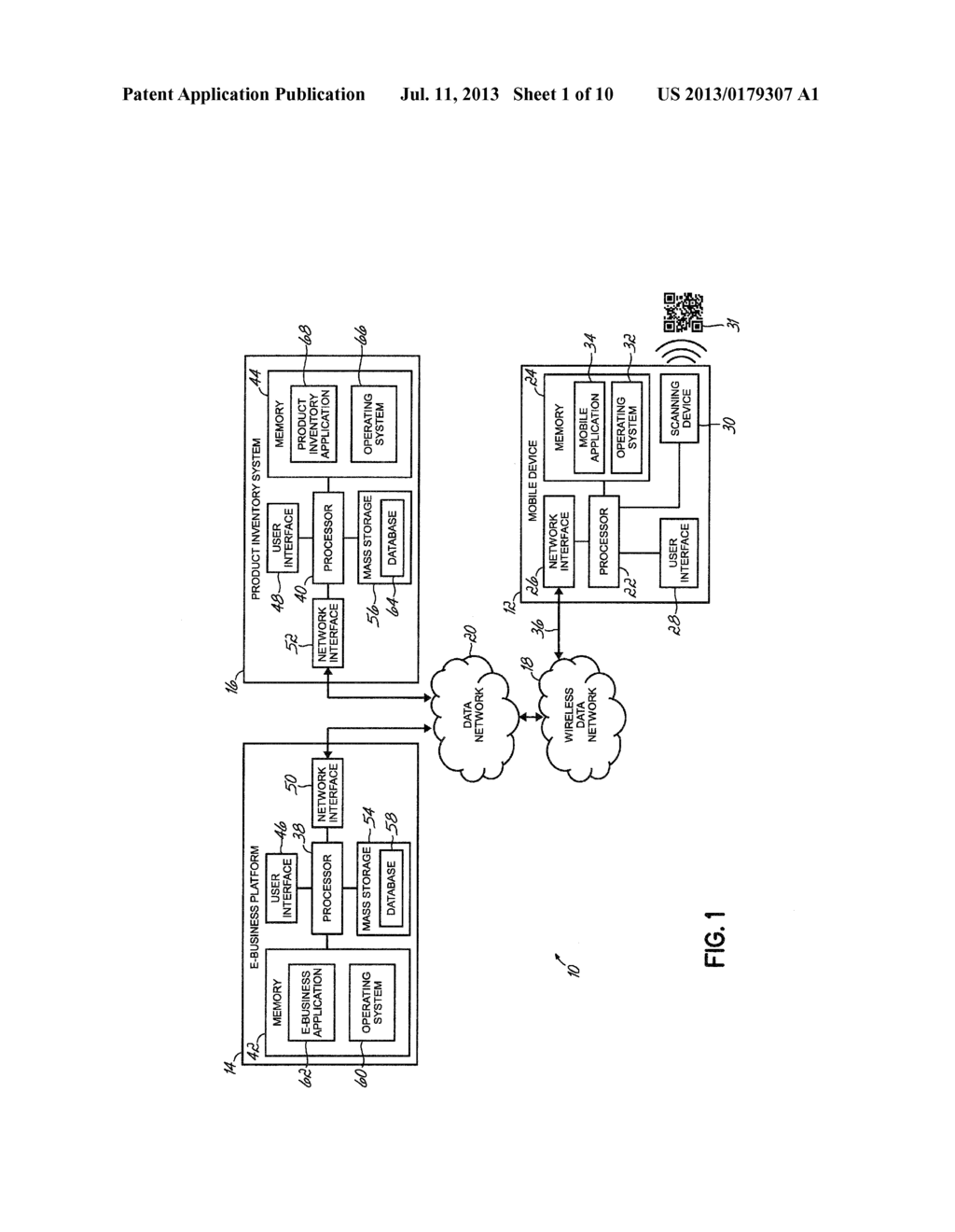 Methods And Systems For Restocking Inventory - diagram, schematic, and image 02