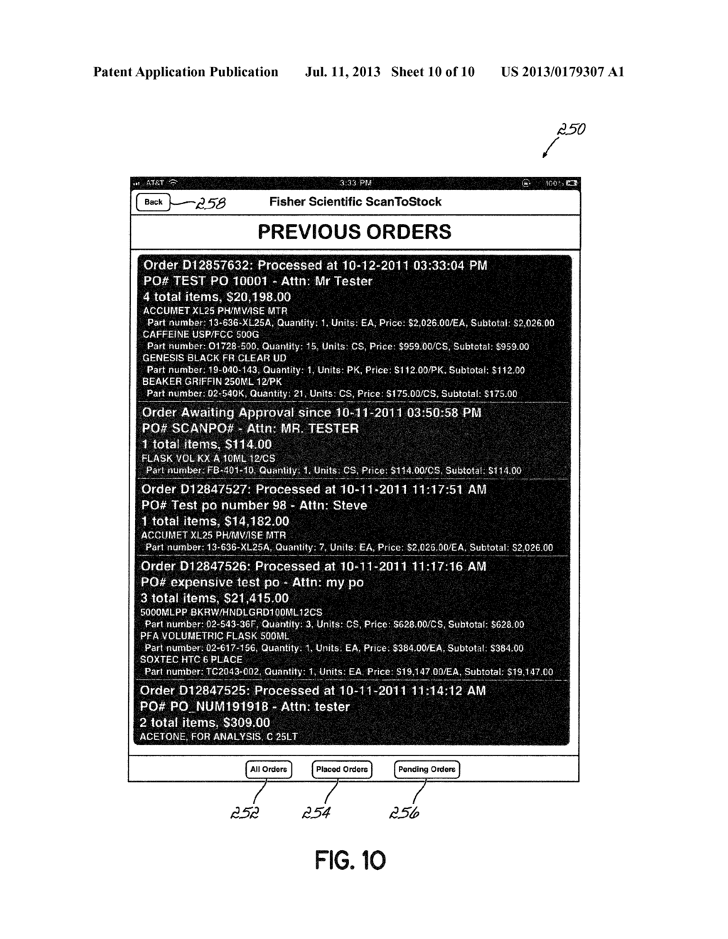 Methods And Systems For Restocking Inventory - diagram, schematic, and image 11