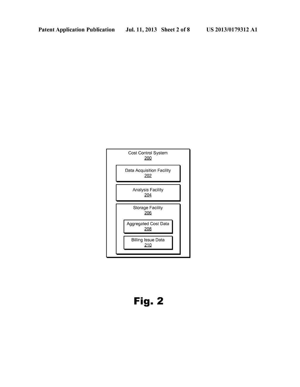 Methods and Systems for Controlling Costs Associated with a Third-Party     Vendor of a Network Provider - diagram, schematic, and image 03