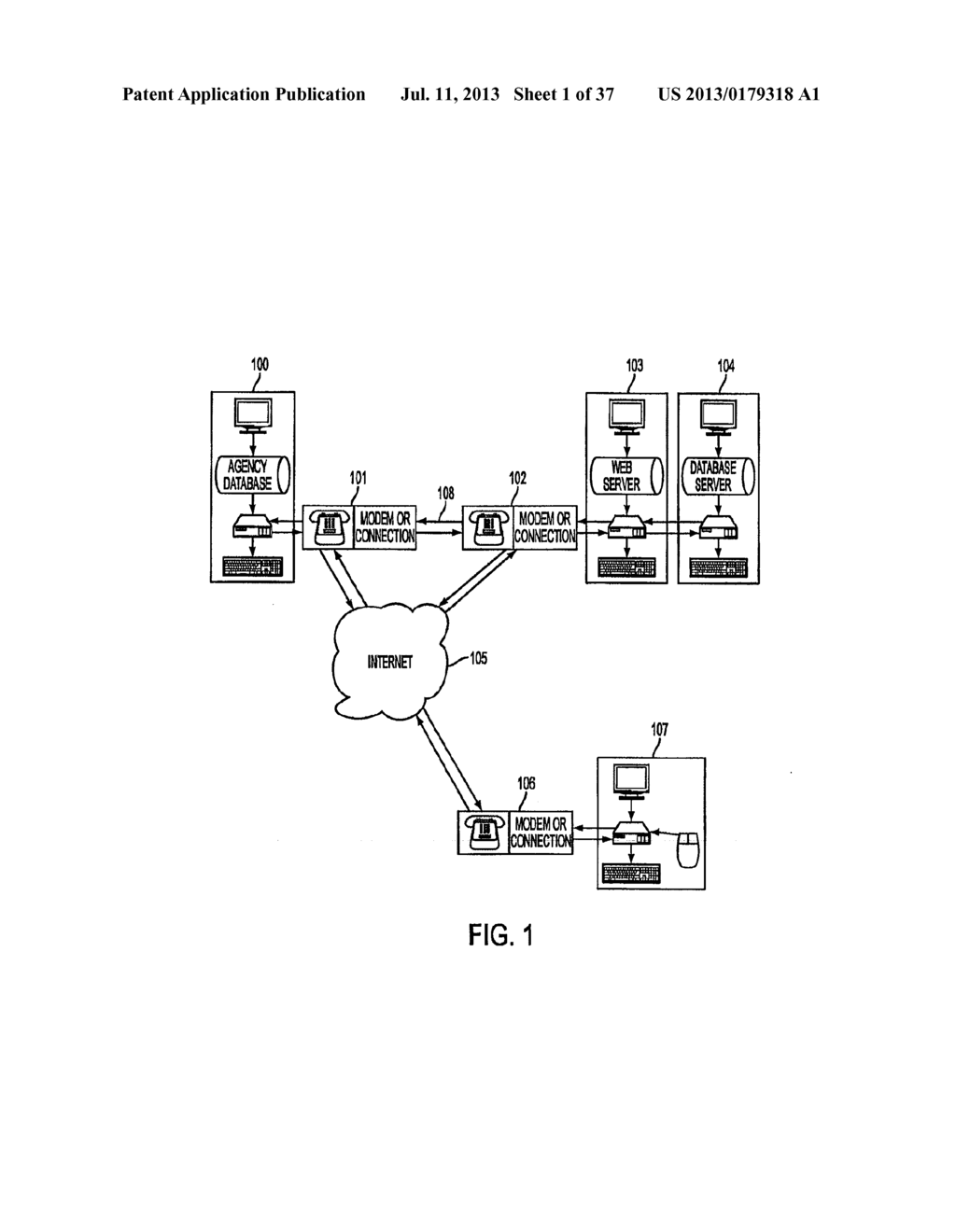 System and Method for Debt Presentment and Resolution - diagram, schematic, and image 02