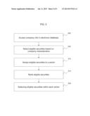 METHOD, SYSTEM, AND PROGRAM PRODUCT FOR DETERMINING A VALUE OF AN INDEX diagram and image