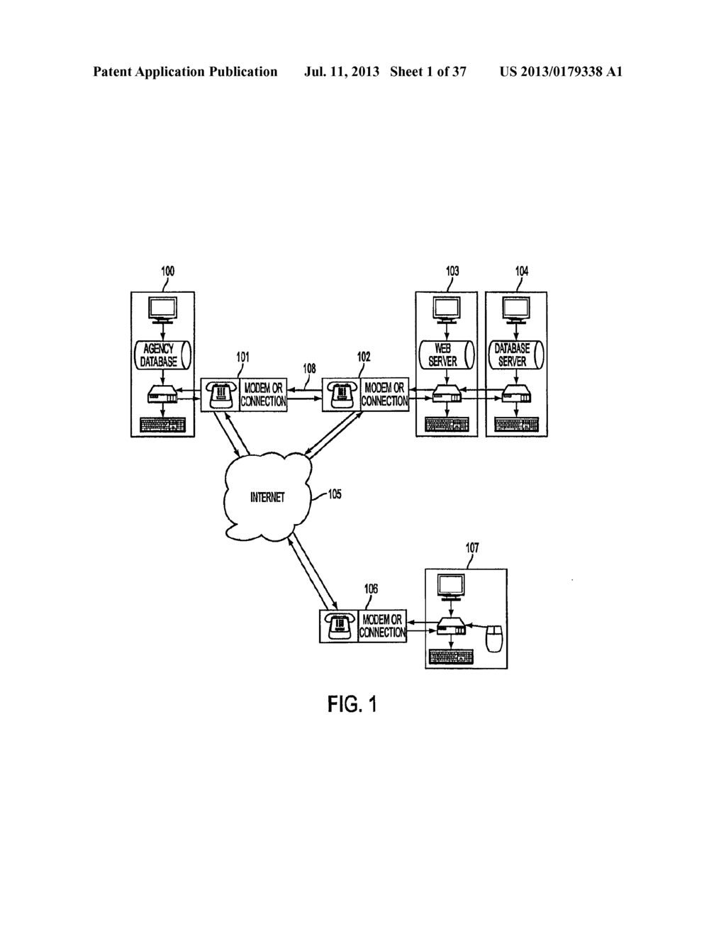 System and Method for Debt Presentment and Resolution - diagram, schematic, and image 02