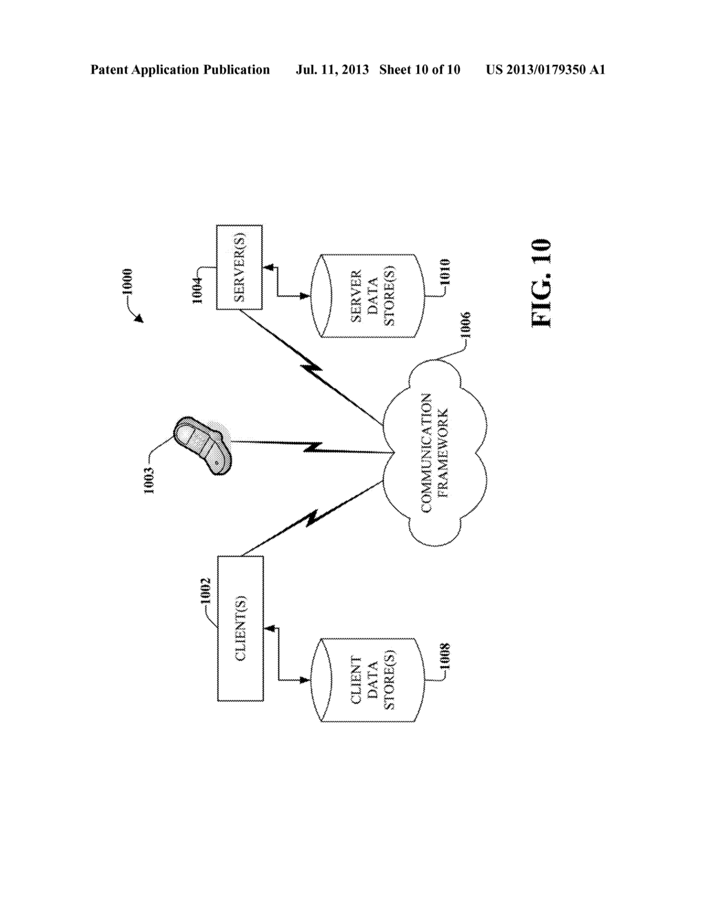 ELECTRONIC SIGNATURE SECURITY ALGORITHMS - diagram, schematic, and image 11