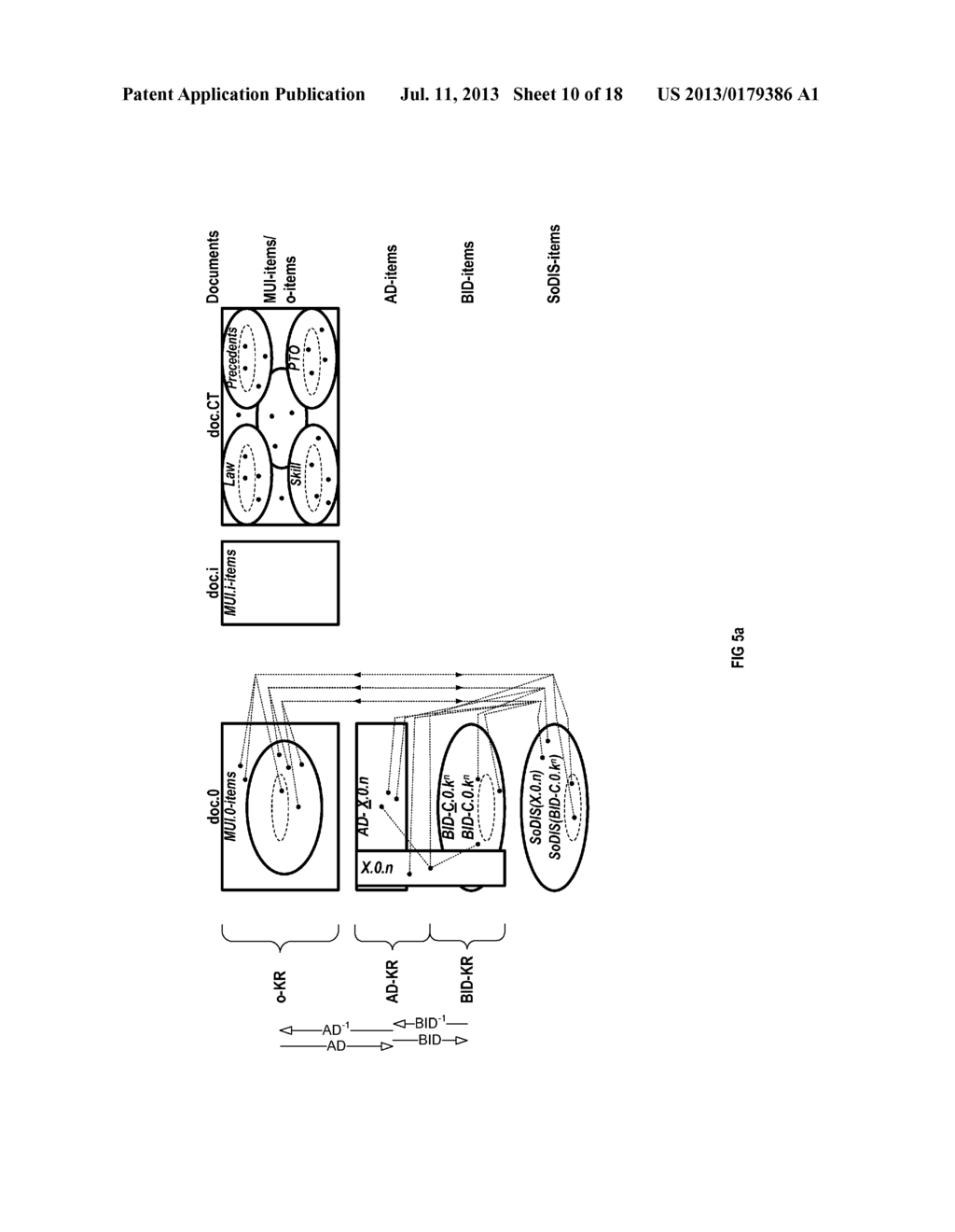 INNOVATION EXPERT SYSTEM, IES, AND ITS PTR DATA STRUCTURE, PTR-DS - diagram, schematic, and image 12