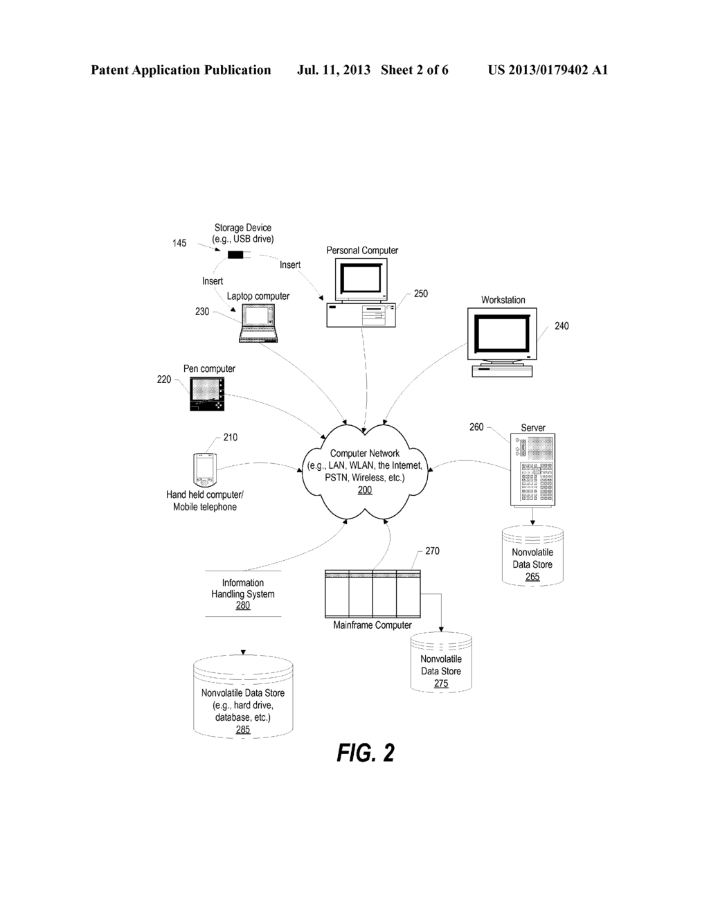 Defining and Detecting Bundle Information in Databases - diagram, schematic, and image 03