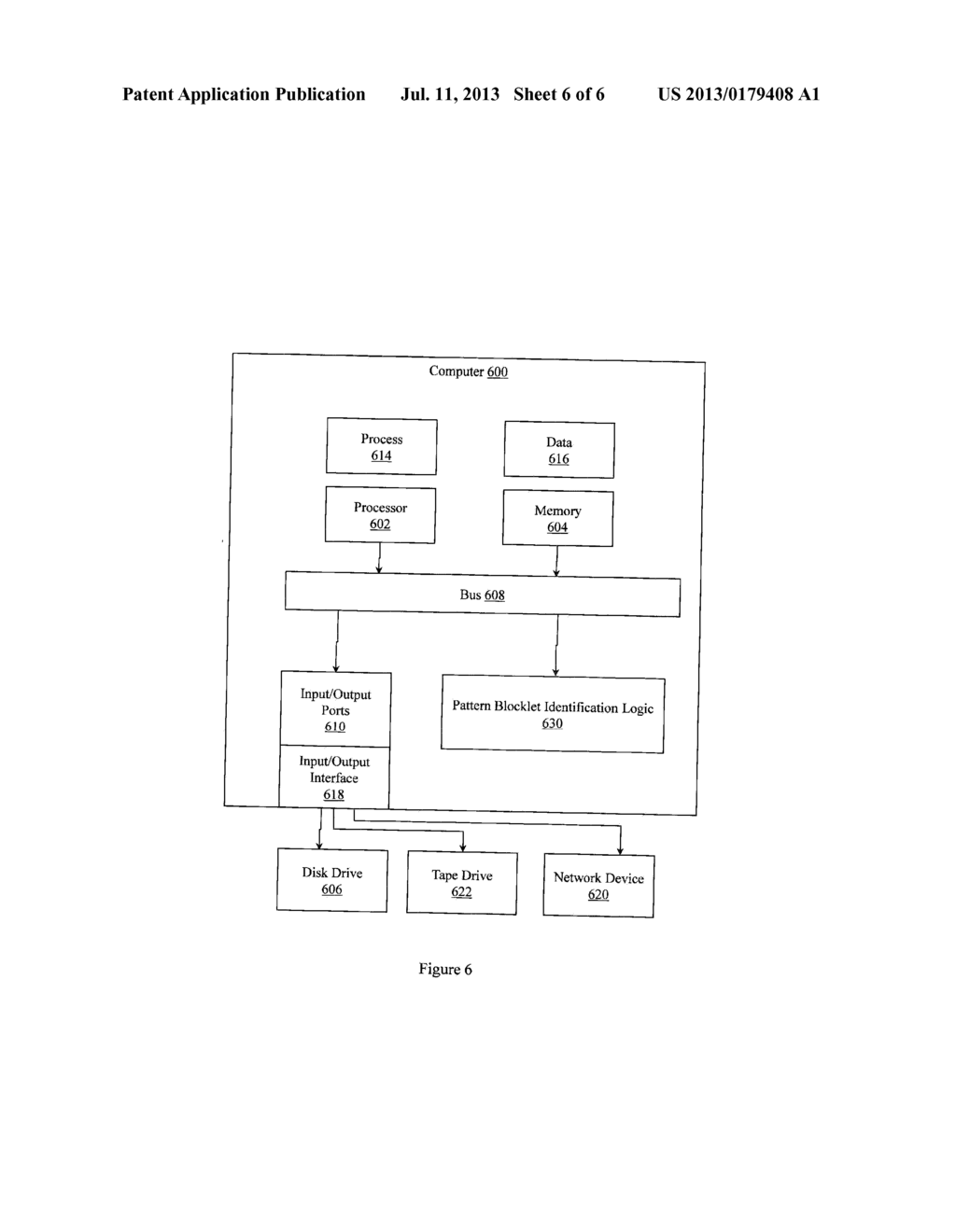 Blocklet Pattern Identification - diagram, schematic, and image 07