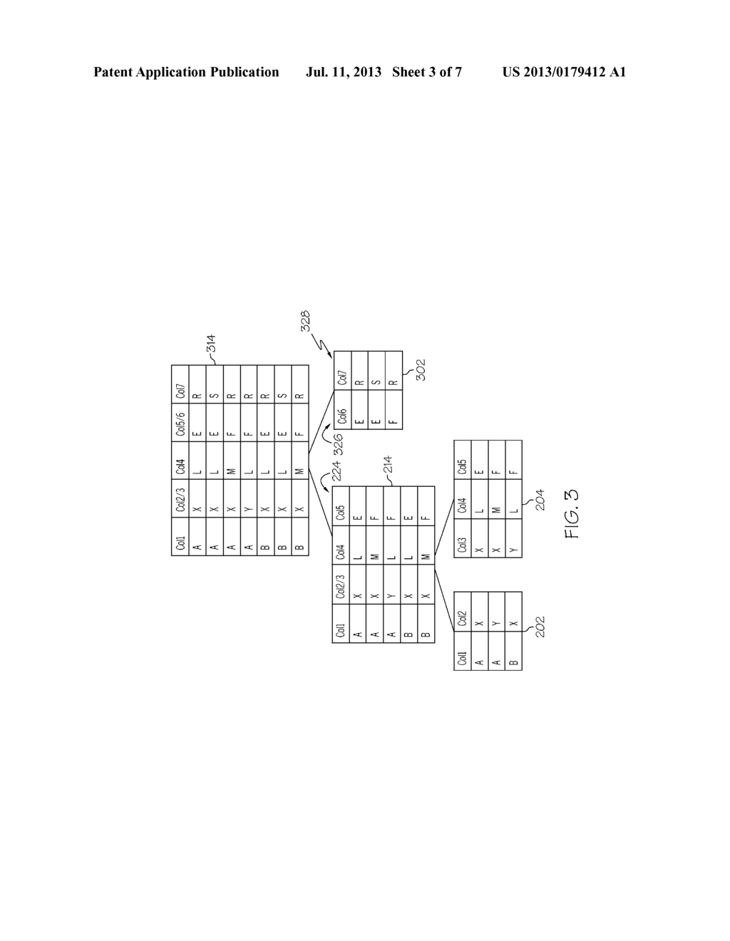 QUERY-AWARE COMPRESSION OF JOIN RESULTS - diagram, schematic, and image 04