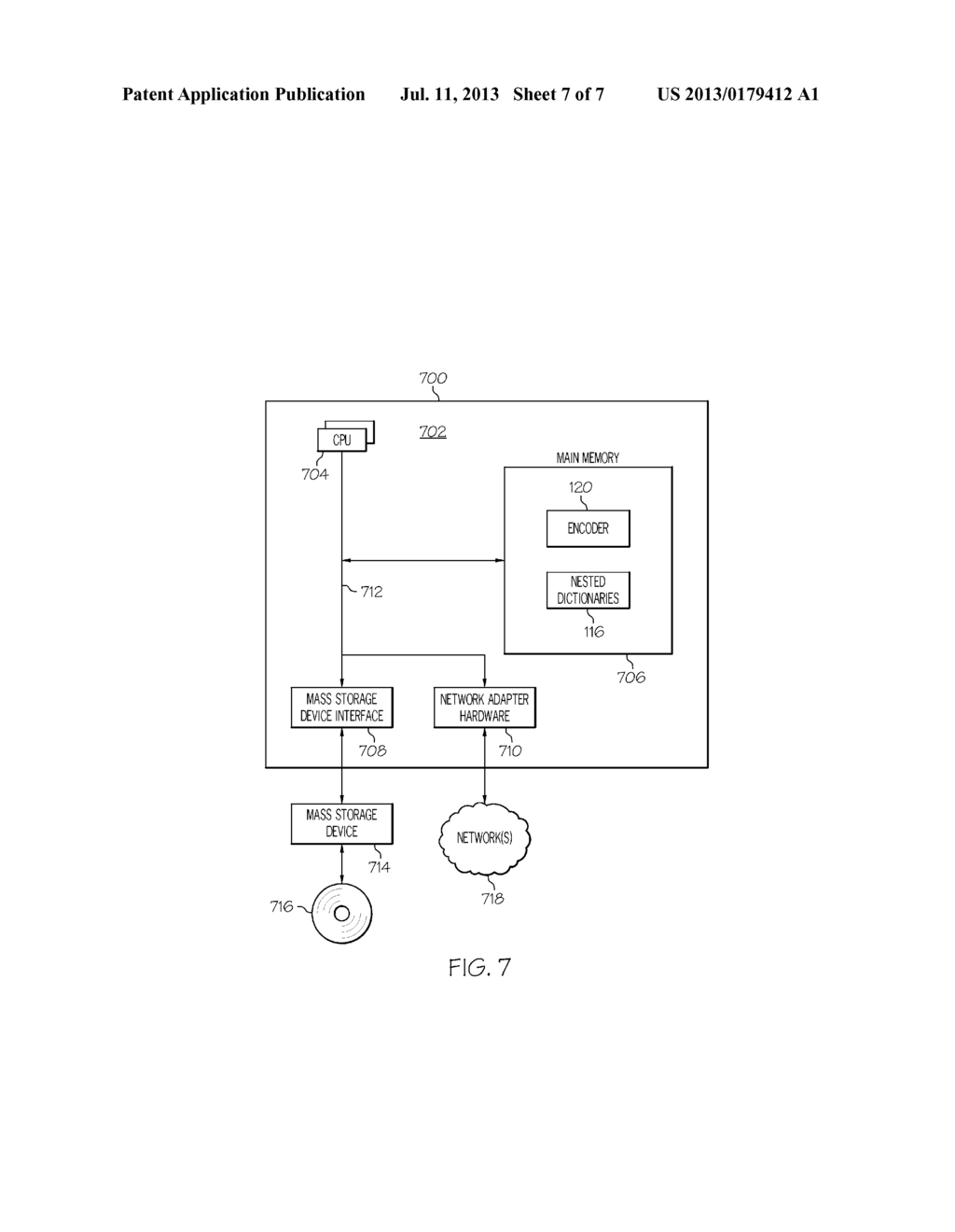 QUERY-AWARE COMPRESSION OF JOIN RESULTS - diagram, schematic, and image 08