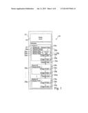 PROCESSES AND SYSTEM FOR ACCESSING EXTERNALLY STORED METADATA ASSOCIATED     WITH A MEDIA ASSET USING A UNIQUE IDENTIFIER INCORPORATED INTO THE ASSET     ITSELF diagram and image