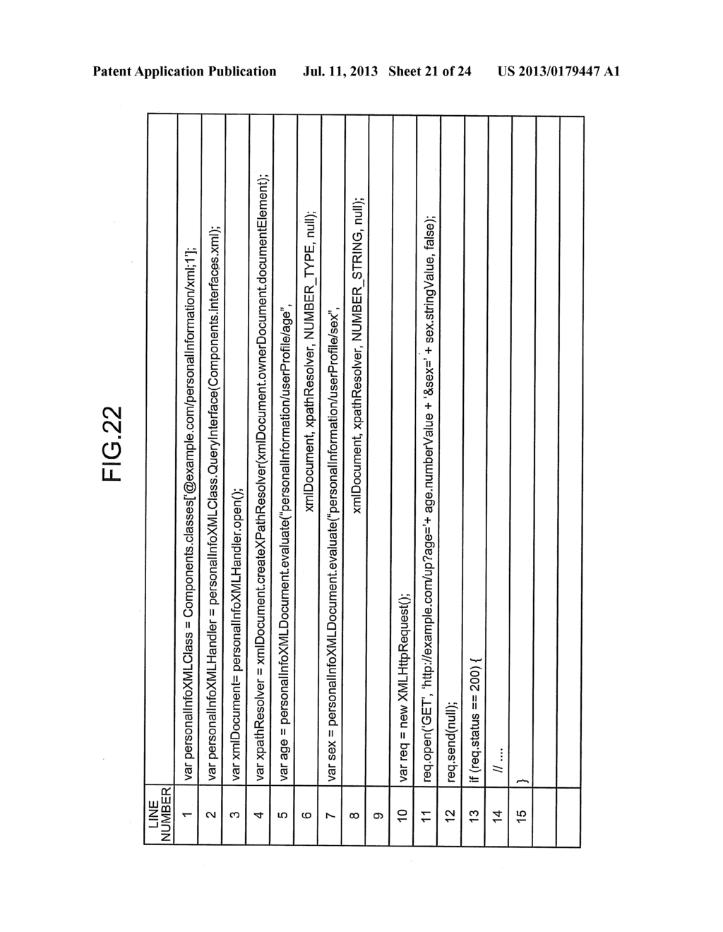 INFORMATION PROCESSING APPARATUS - diagram, schematic, and image 22