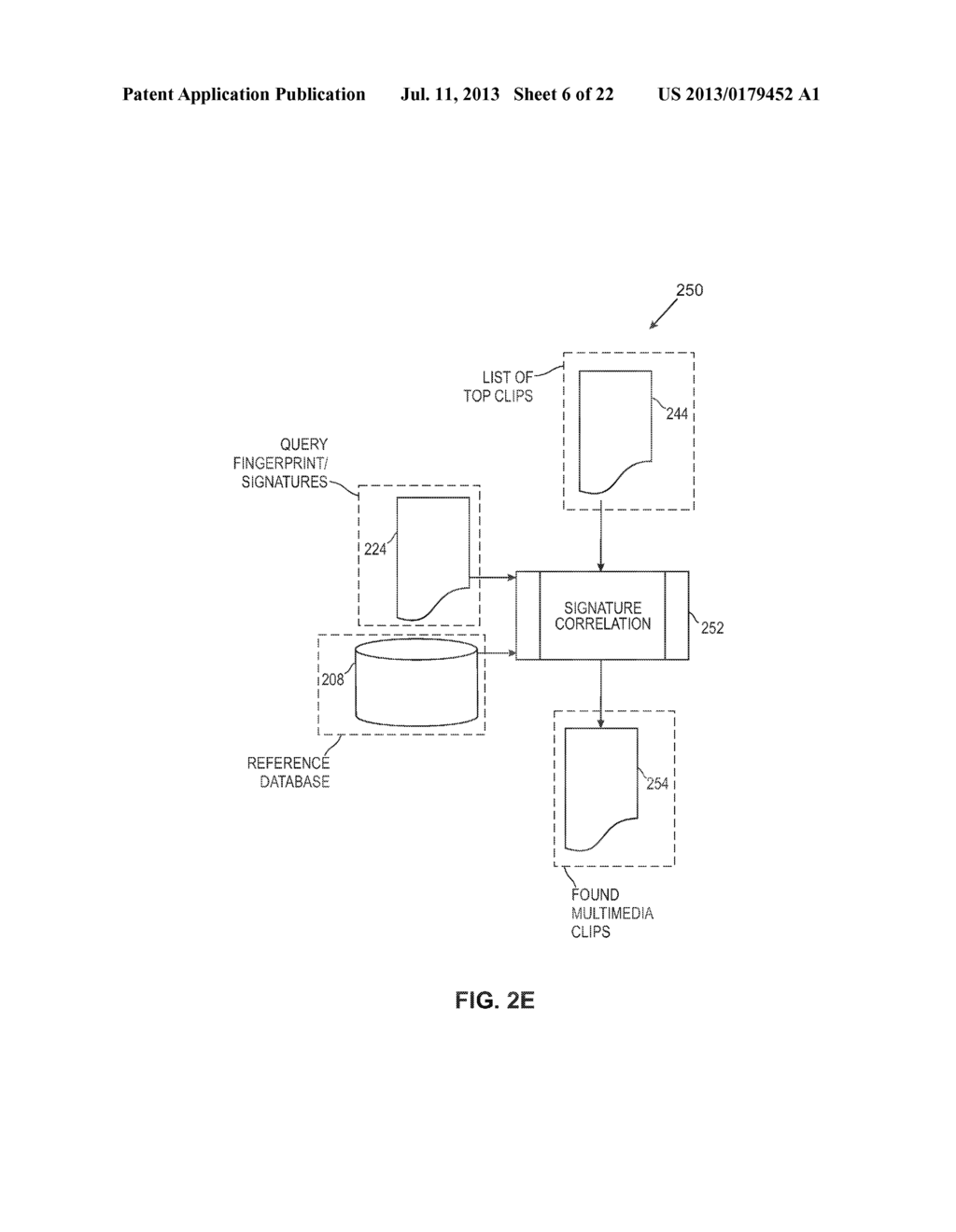 Media Fingerprinting and Identification System - diagram, schematic, and image 07