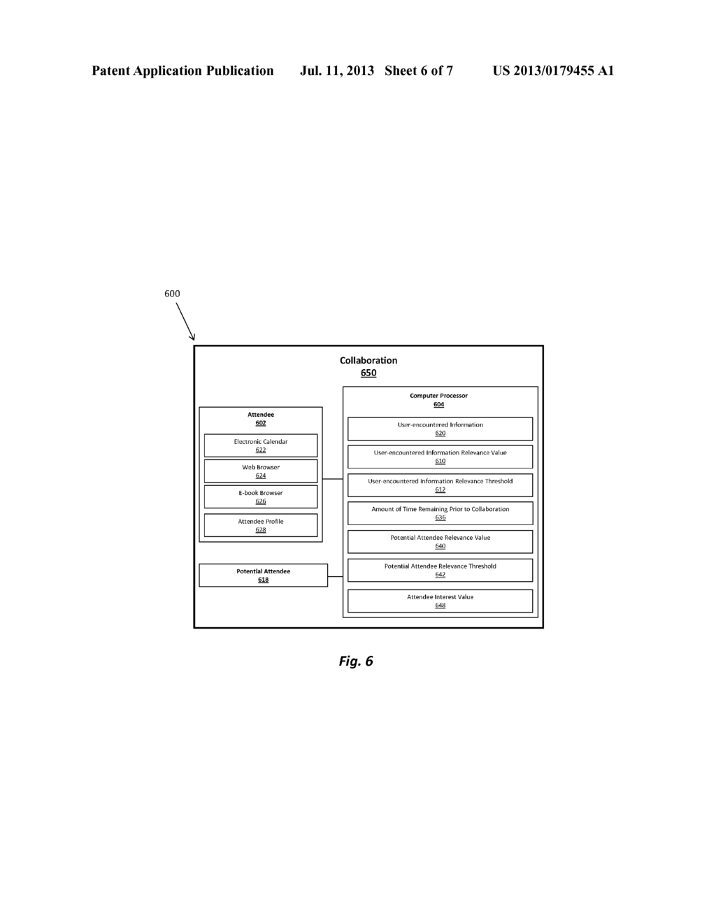 COLLABORATION DATA ORGANIZER - diagram, schematic, and image 07