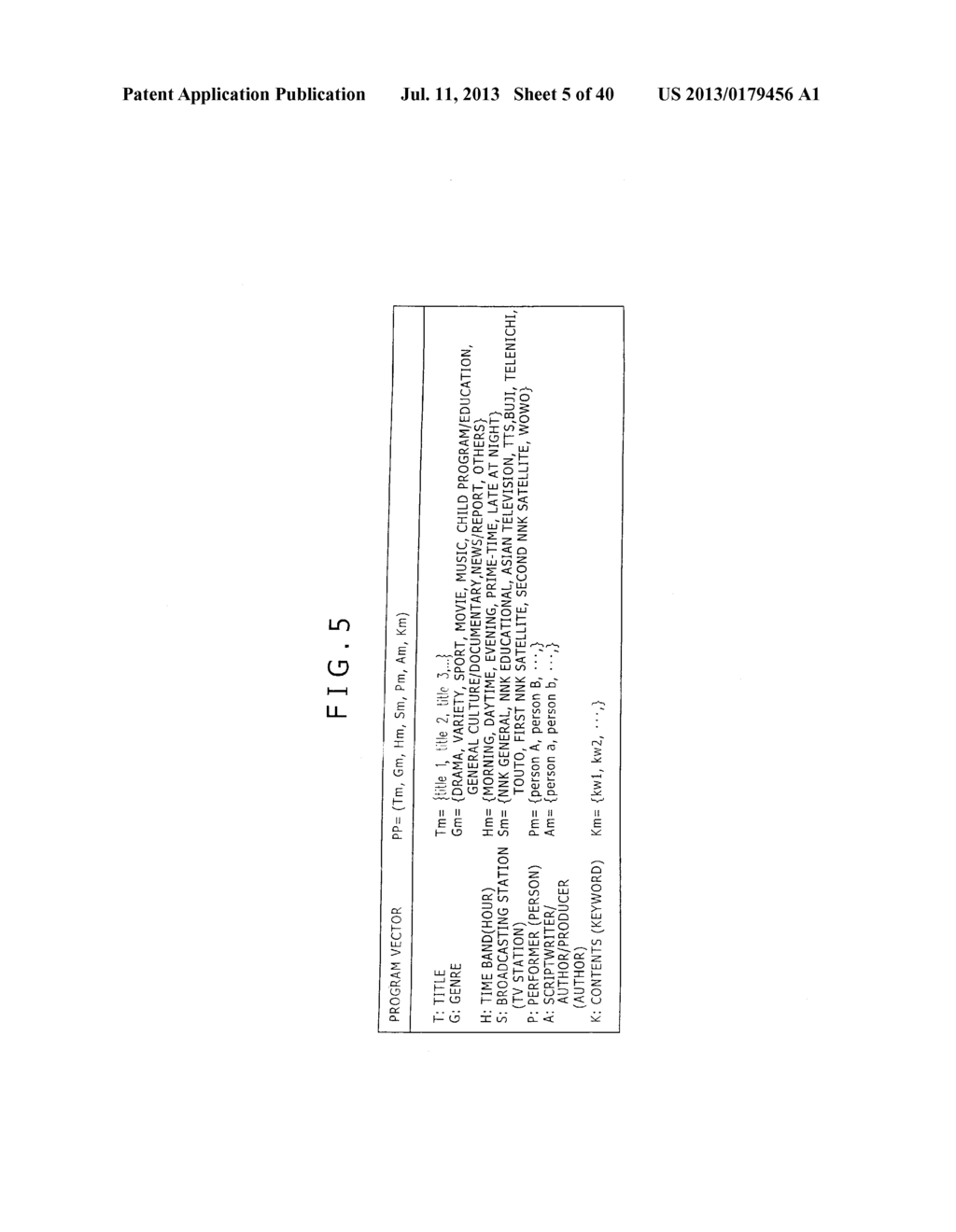 INFORMATION-PROCESSING APPARATUS, METHOD, SYSTEM, COMPUTER- READABLE     MEDIUM AND METHOD FOR AUTOMATICALLY RECORDING OR RECOMMENDING CONTENT - diagram, schematic, and image 06