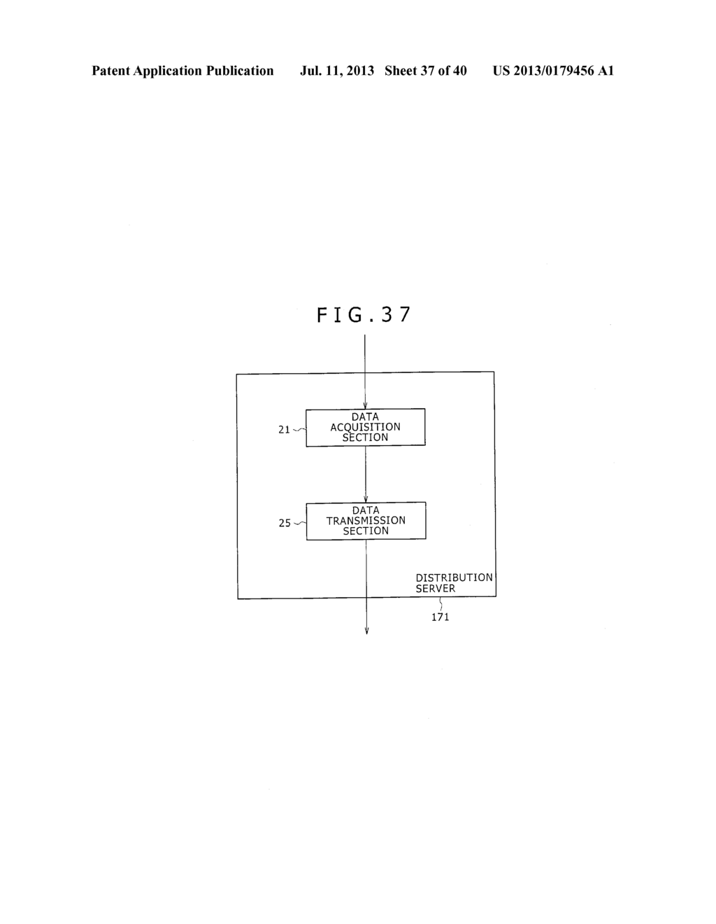 INFORMATION-PROCESSING APPARATUS, METHOD, SYSTEM, COMPUTER- READABLE     MEDIUM AND METHOD FOR AUTOMATICALLY RECORDING OR RECOMMENDING CONTENT - diagram, schematic, and image 38