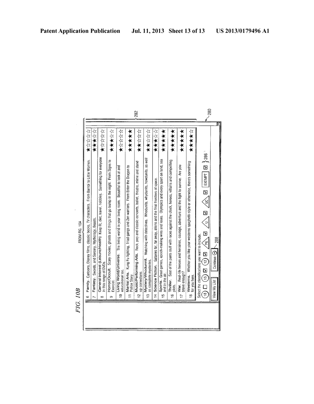 SYSTEM AND METHOD FOR PROVISIONING AUDIOVISUAL WORKS - diagram, schematic, and image 14