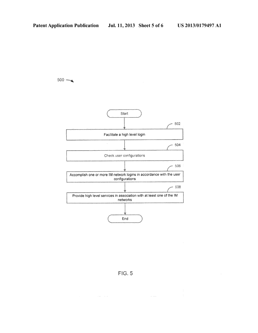 High Level Network Layer System and Method - diagram, schematic, and image 06