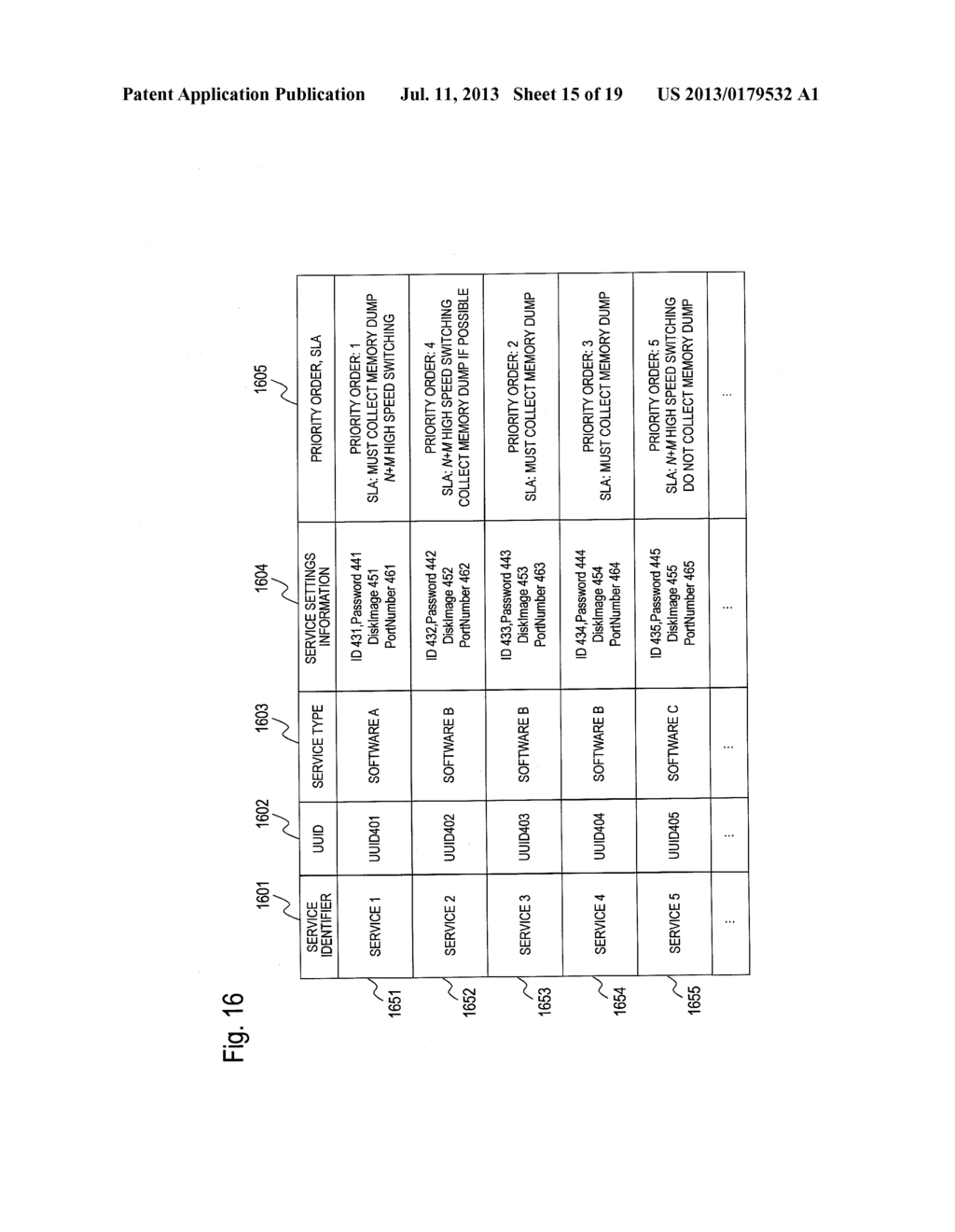 COMPUTER SYSTEM AND SYSTEM SWITCH CONTROL METHOD FOR COMPUTER SYSTEM - diagram, schematic, and image 16