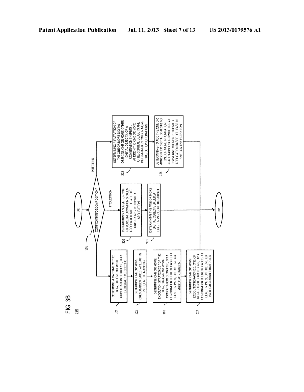 METHOD AND APPARATUS FOR PROVIDING AN ARCHITECTURE FOR DELIVERING MIXED     REALITY CONTENT - diagram, schematic, and image 08