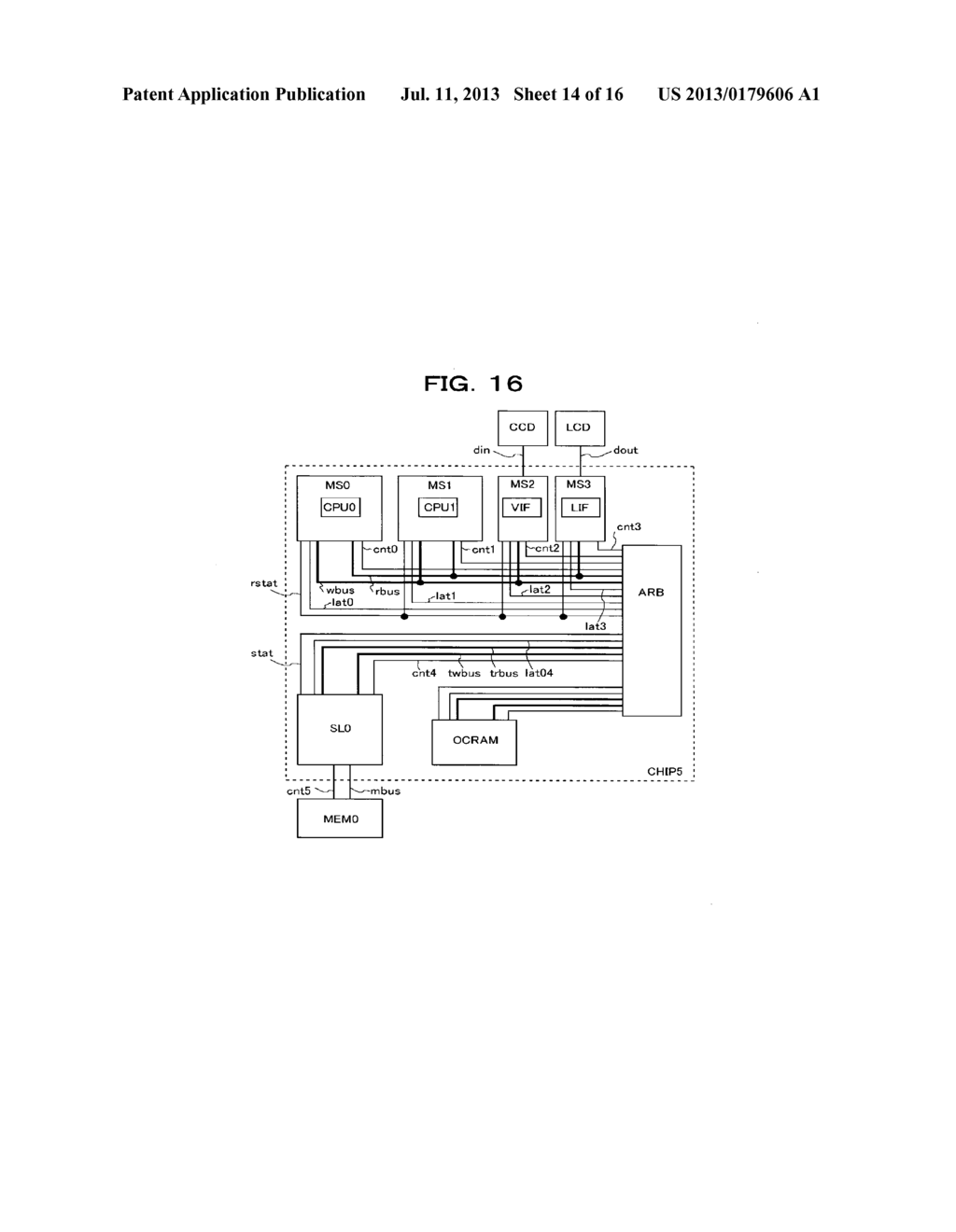 INFORMATION PROCESSOR SYSTEM - diagram, schematic, and image 15