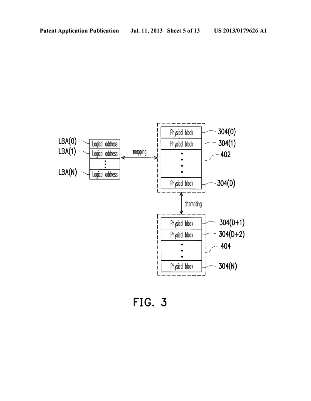 DATA PROCESSING METHOD, MEMORY CONTROLLER AND MEMORY STORAGE APPARATUS - diagram, schematic, and image 06