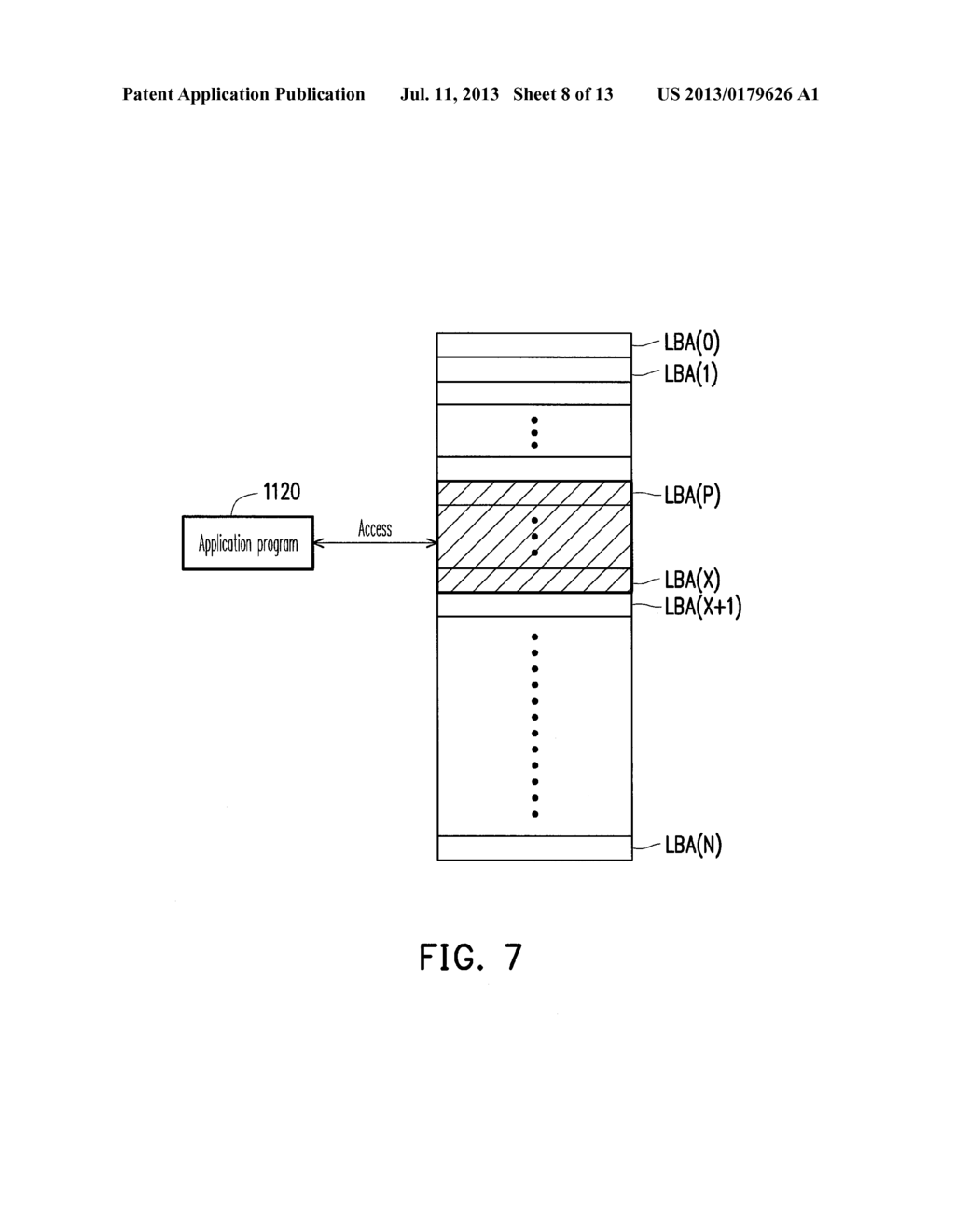 DATA PROCESSING METHOD, MEMORY CONTROLLER AND MEMORY STORAGE APPARATUS - diagram, schematic, and image 09