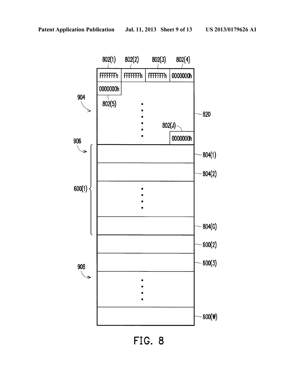 DATA PROCESSING METHOD, MEMORY CONTROLLER AND MEMORY STORAGE APPARATUS - diagram, schematic, and image 10