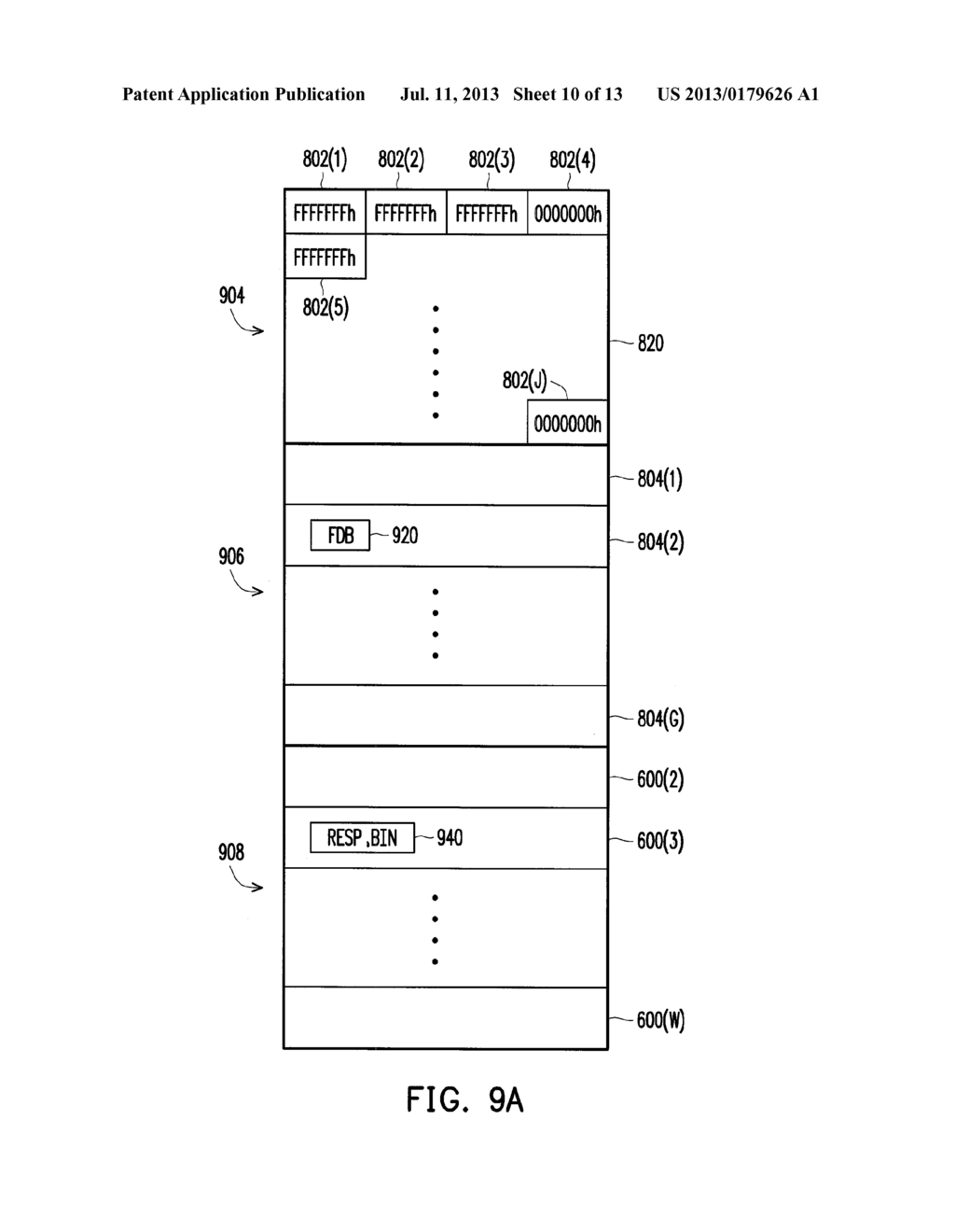 DATA PROCESSING METHOD, MEMORY CONTROLLER AND MEMORY STORAGE APPARATUS - diagram, schematic, and image 11