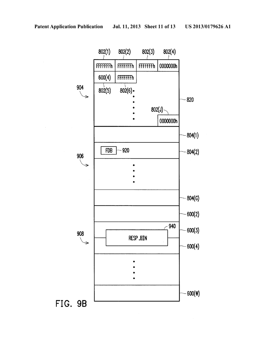 DATA PROCESSING METHOD, MEMORY CONTROLLER AND MEMORY STORAGE APPARATUS - diagram, schematic, and image 12