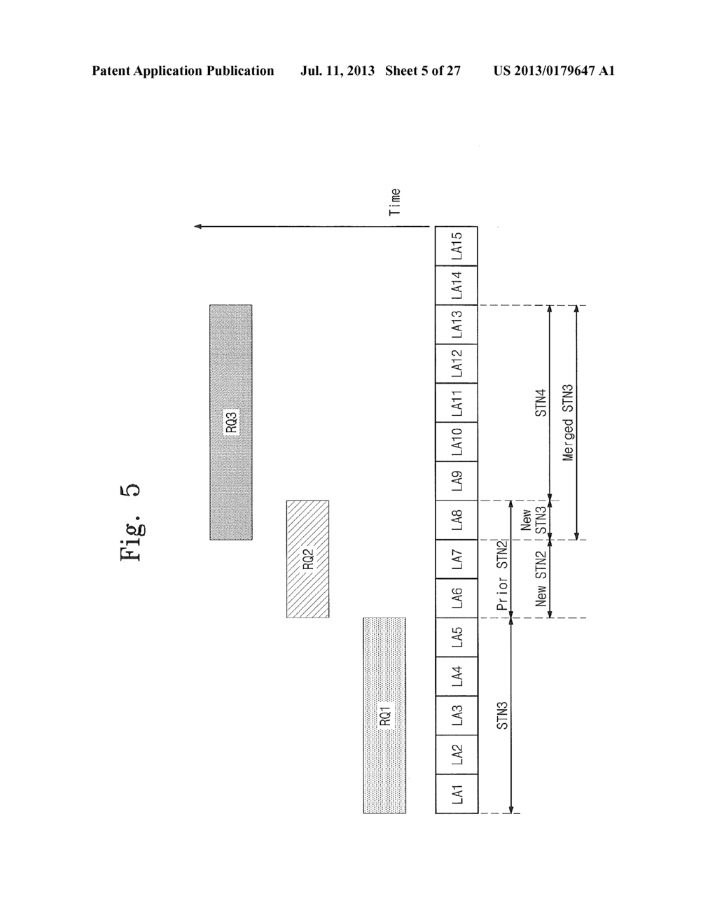 STORAGE DEVICE AND DATA MANAGEMENT METHOD THEREOF - diagram, schematic, and image 06