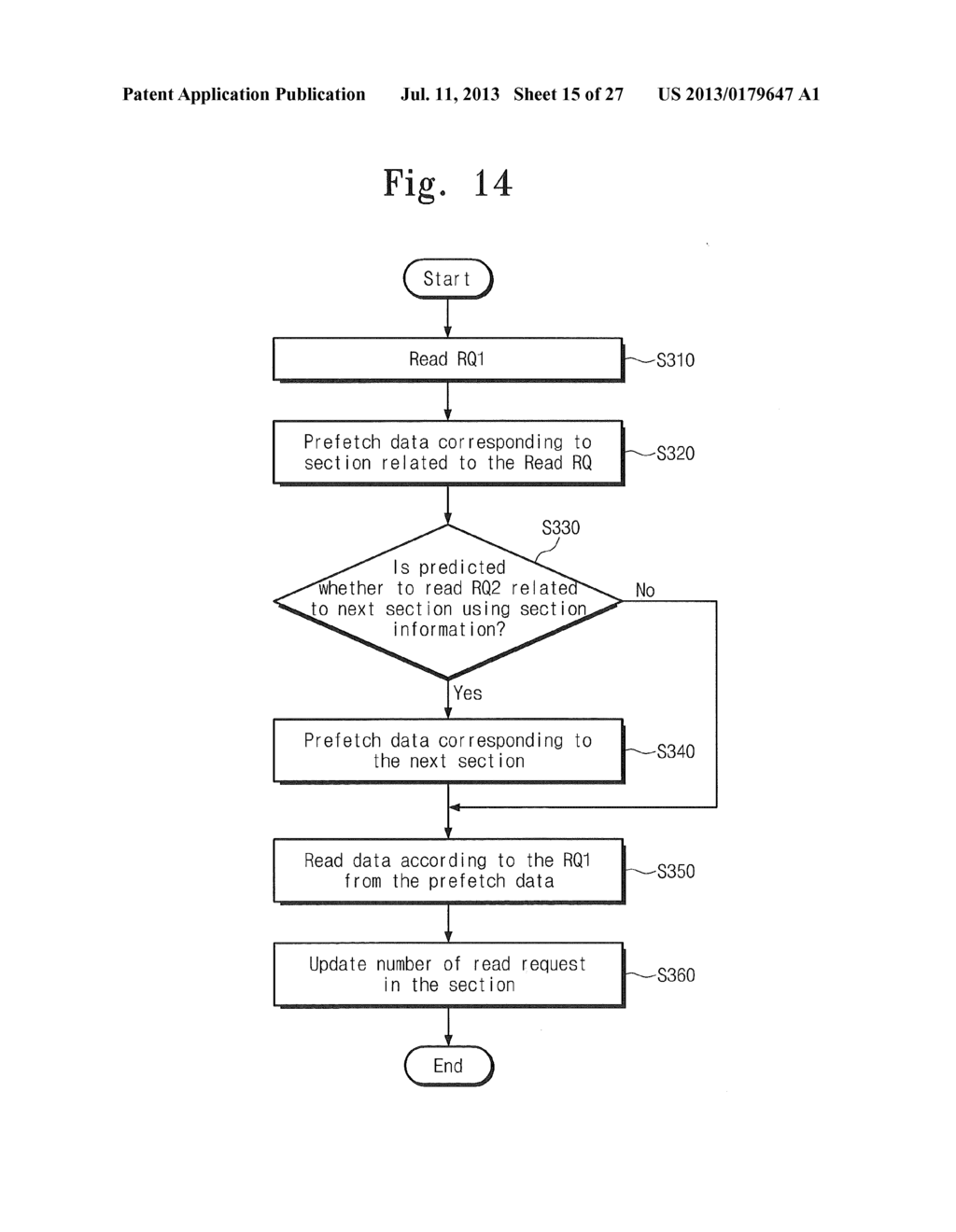 STORAGE DEVICE AND DATA MANAGEMENT METHOD THEREOF - diagram, schematic, and image 16