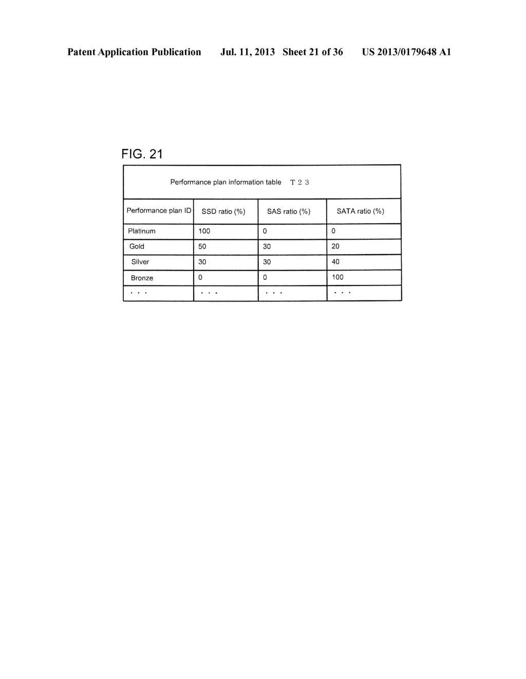 MANAGEMENT APPARATUS AND MANAGEMENT METHOD FOR COMPUTER SYSTEM - diagram, schematic, and image 22