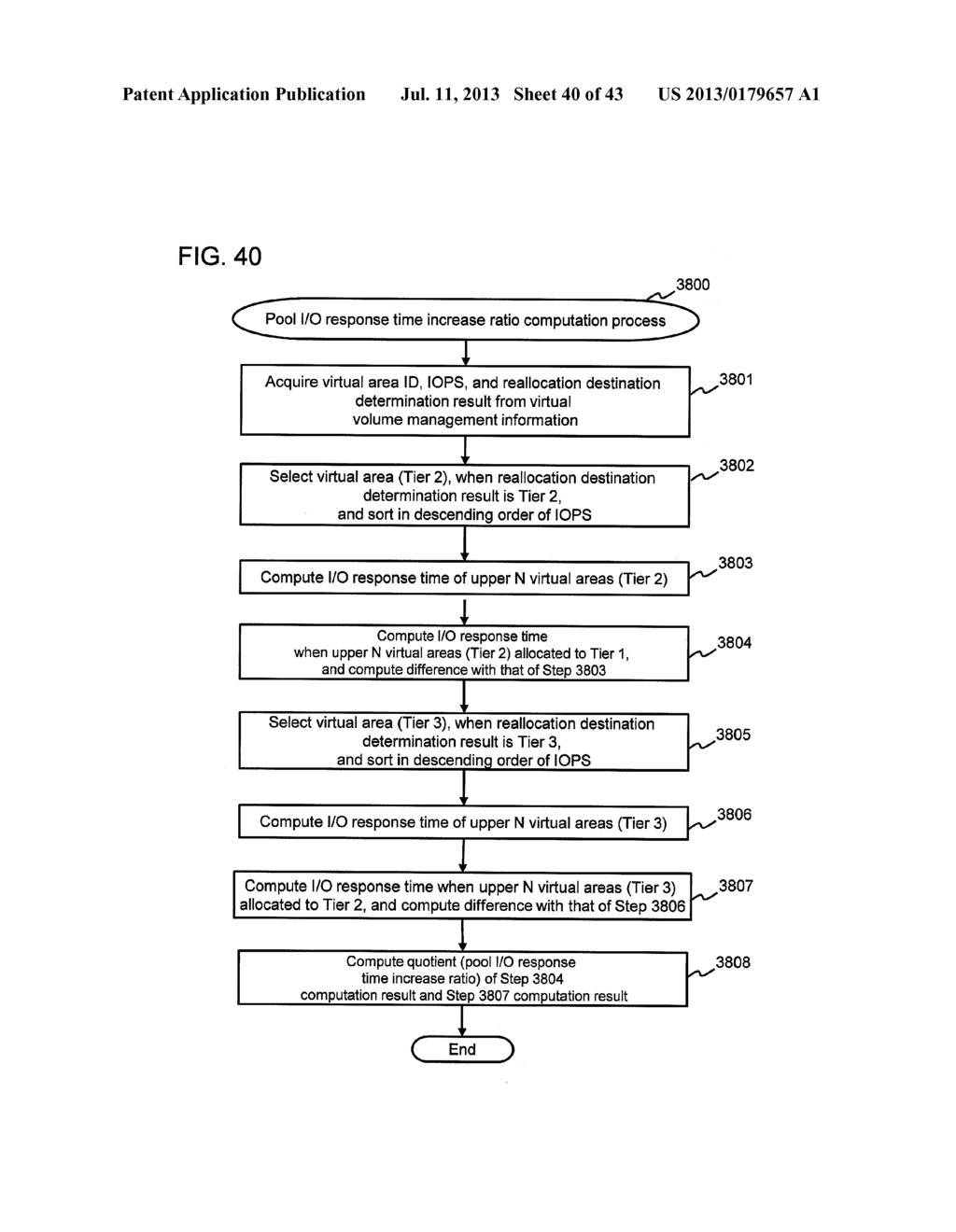 COMPUTER SYSTEM MANAGEMENT APPARATUS AND MANAGEMENT METHOD - diagram, schematic, and image 41