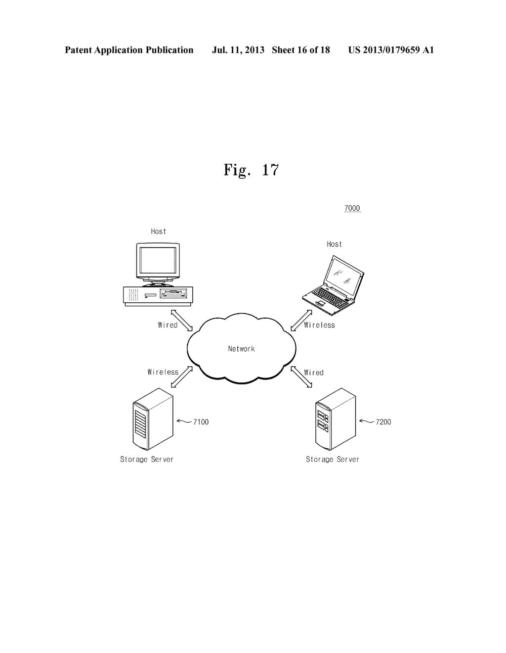 DATA STORAGE DEVICE WITH SELECTIVE DATA COMPRESSION - diagram, schematic, and image 17