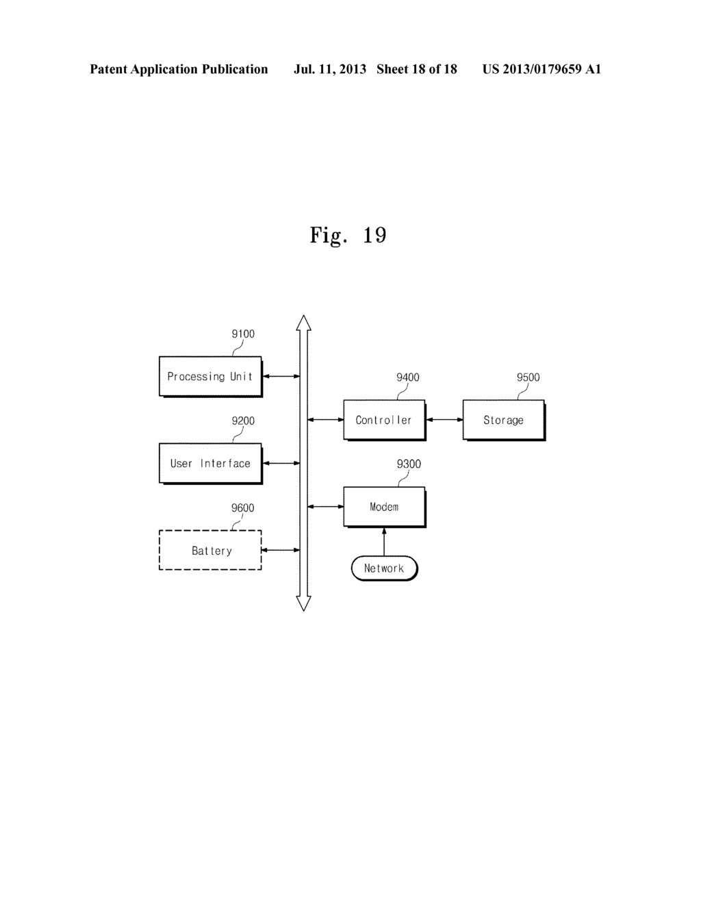 DATA STORAGE DEVICE WITH SELECTIVE DATA COMPRESSION - diagram, schematic, and image 19