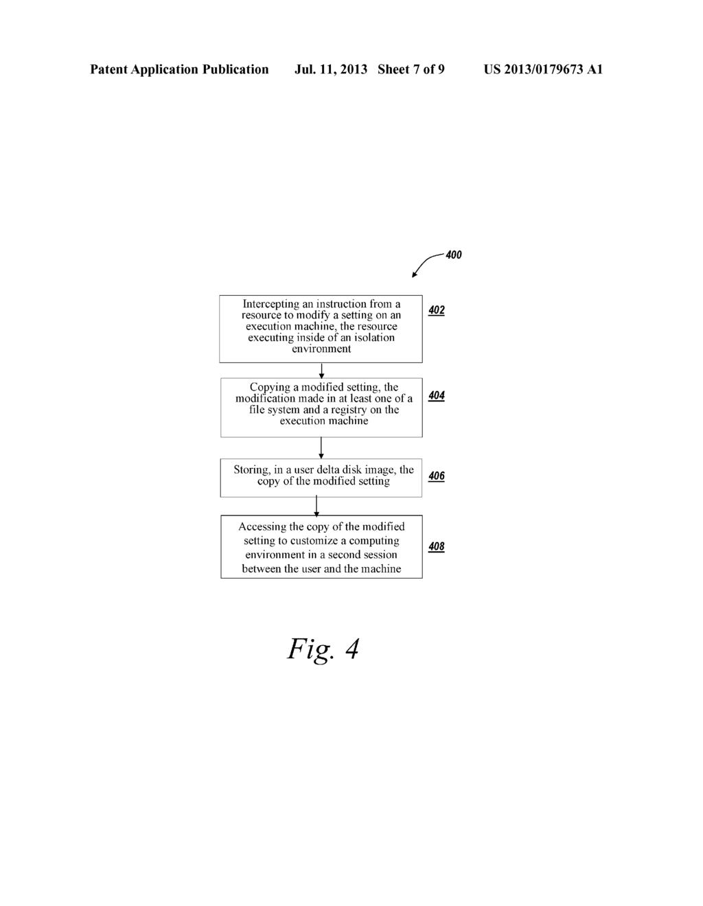 METHODS AND SYSTEMS FOR PROVIDING A MODIFIABLE MACHINE BASE IMAGE WITH A     PERSONALIZED DESKTOP ENVIRONMENT IN A COMBINED COMPUTING ENVIRONMENT - diagram, schematic, and image 08