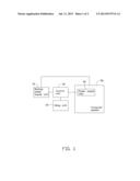 BACKUP POWER SUPPLY CIRCUIT AND METHOD diagram and image