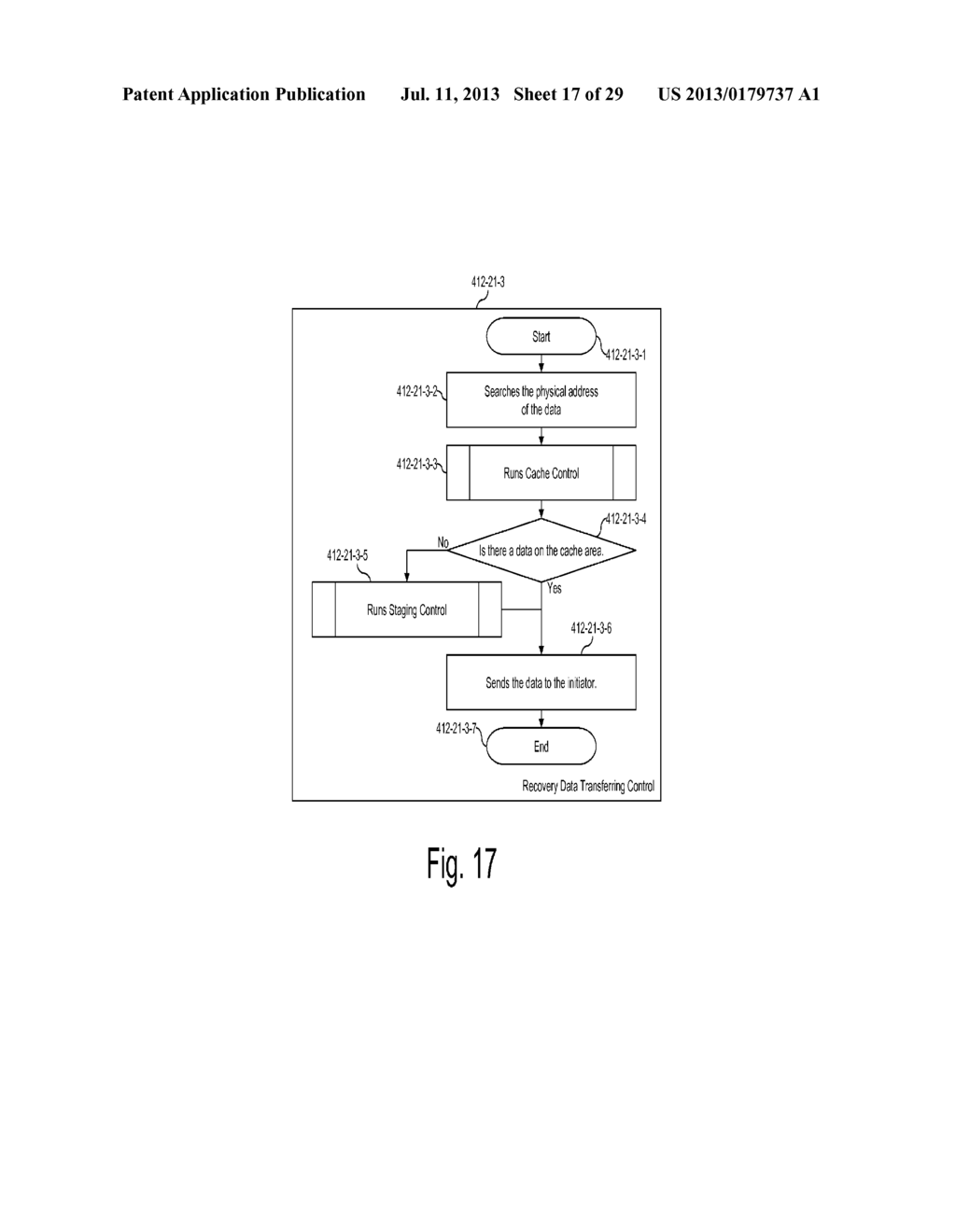 METHODS AND APPARATUS FOR MANAGING ERROR CODES FOR STORAGE SYSTEMS COUPLED     WITH EXTERNAL STORAGE SYSTEMS - diagram, schematic, and image 18