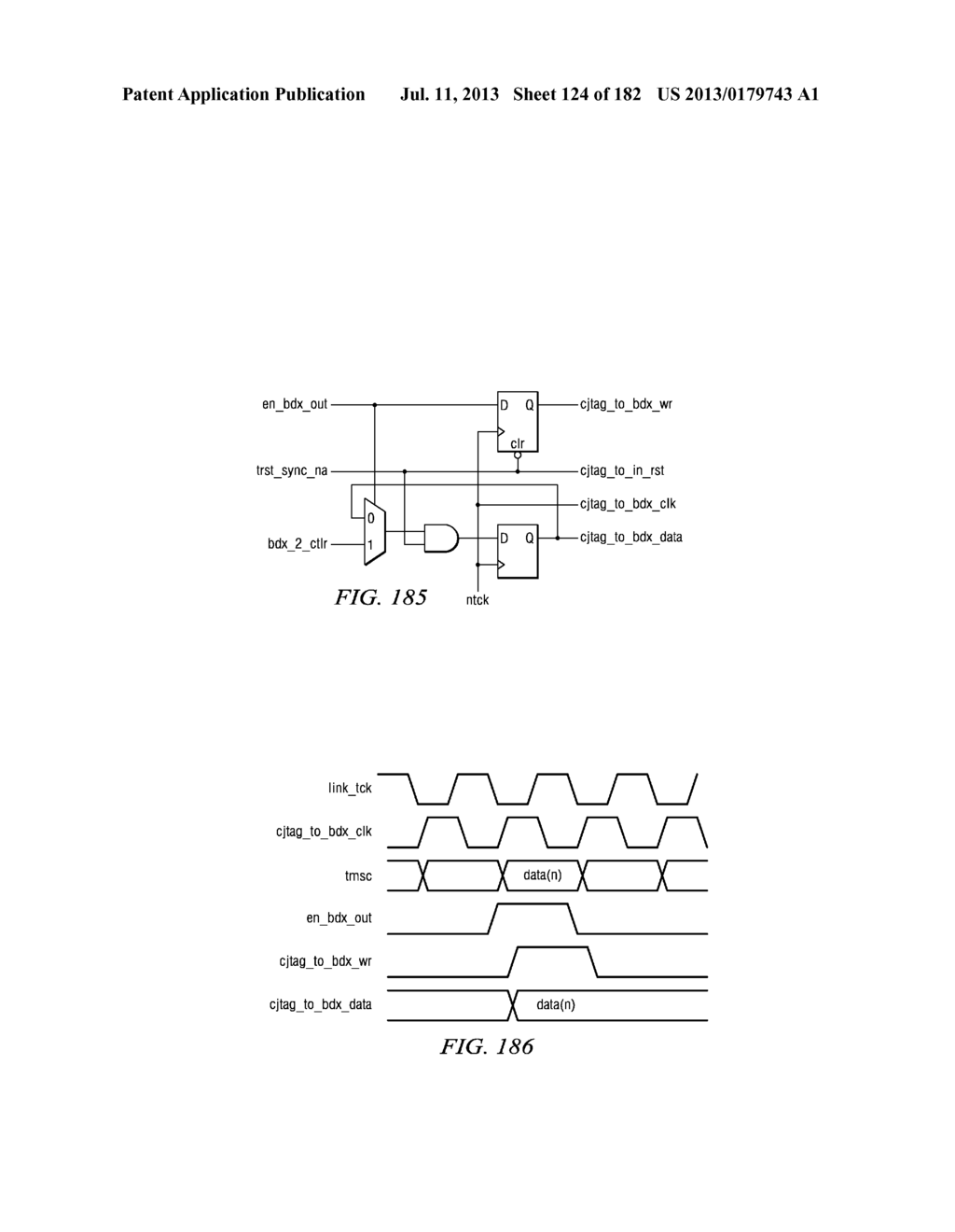 SYSTEM AND METHOD FOR SHARING A COMMUNICATIONS LINK BETWEEN MULTIPLE     COMMUNICATIONS PROTOCOLS - diagram, schematic, and image 125