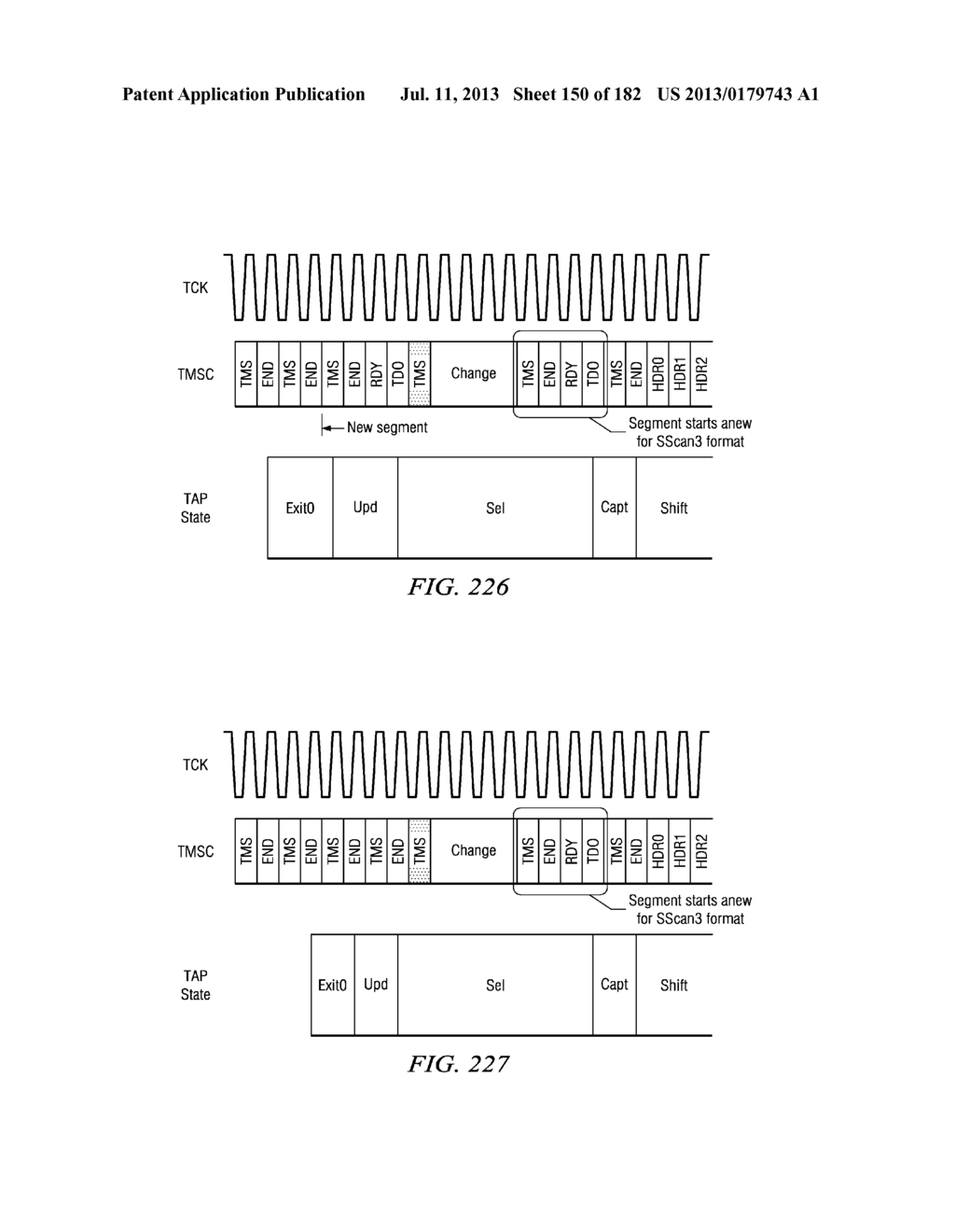 SYSTEM AND METHOD FOR SHARING A COMMUNICATIONS LINK BETWEEN MULTIPLE     COMMUNICATIONS PROTOCOLS - diagram, schematic, and image 151