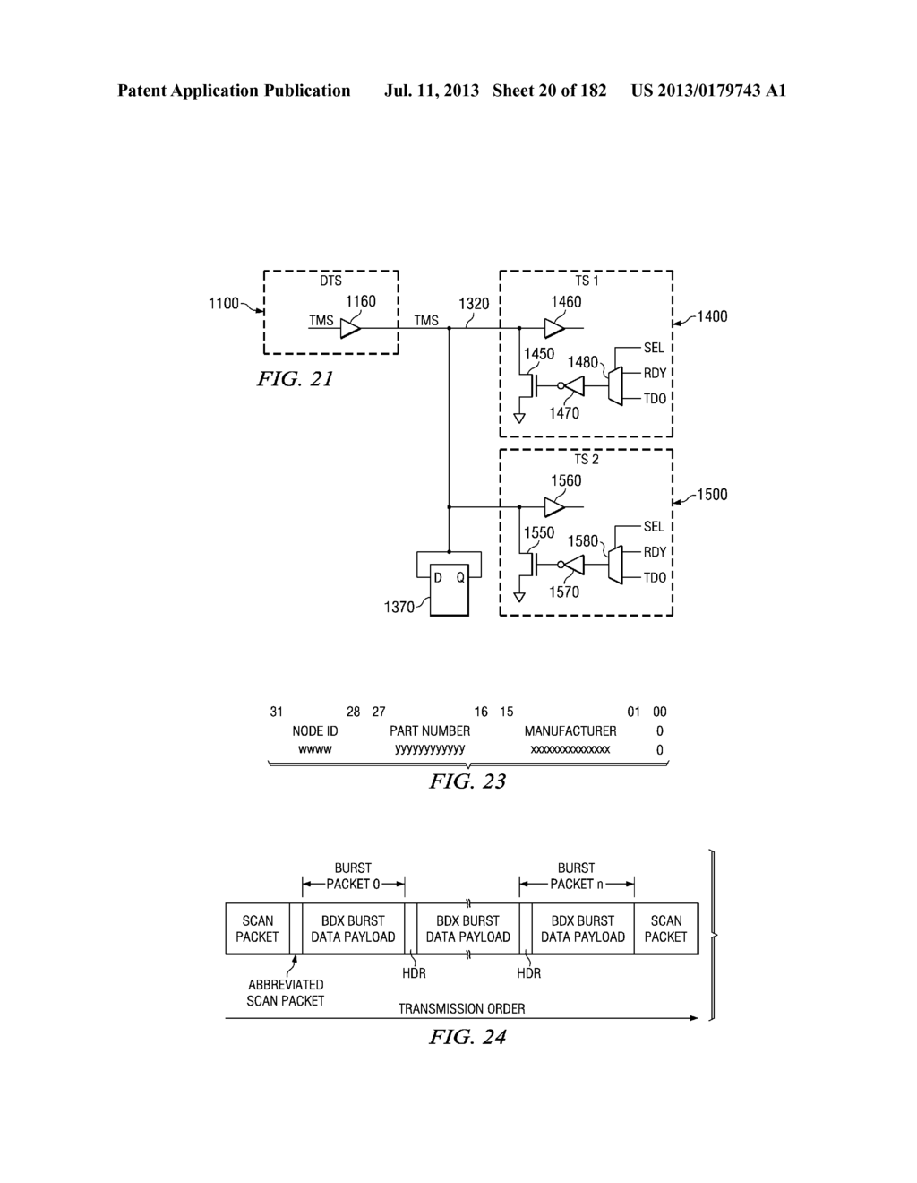 SYSTEM AND METHOD FOR SHARING A COMMUNICATIONS LINK BETWEEN MULTIPLE     COMMUNICATIONS PROTOCOLS - diagram, schematic, and image 21