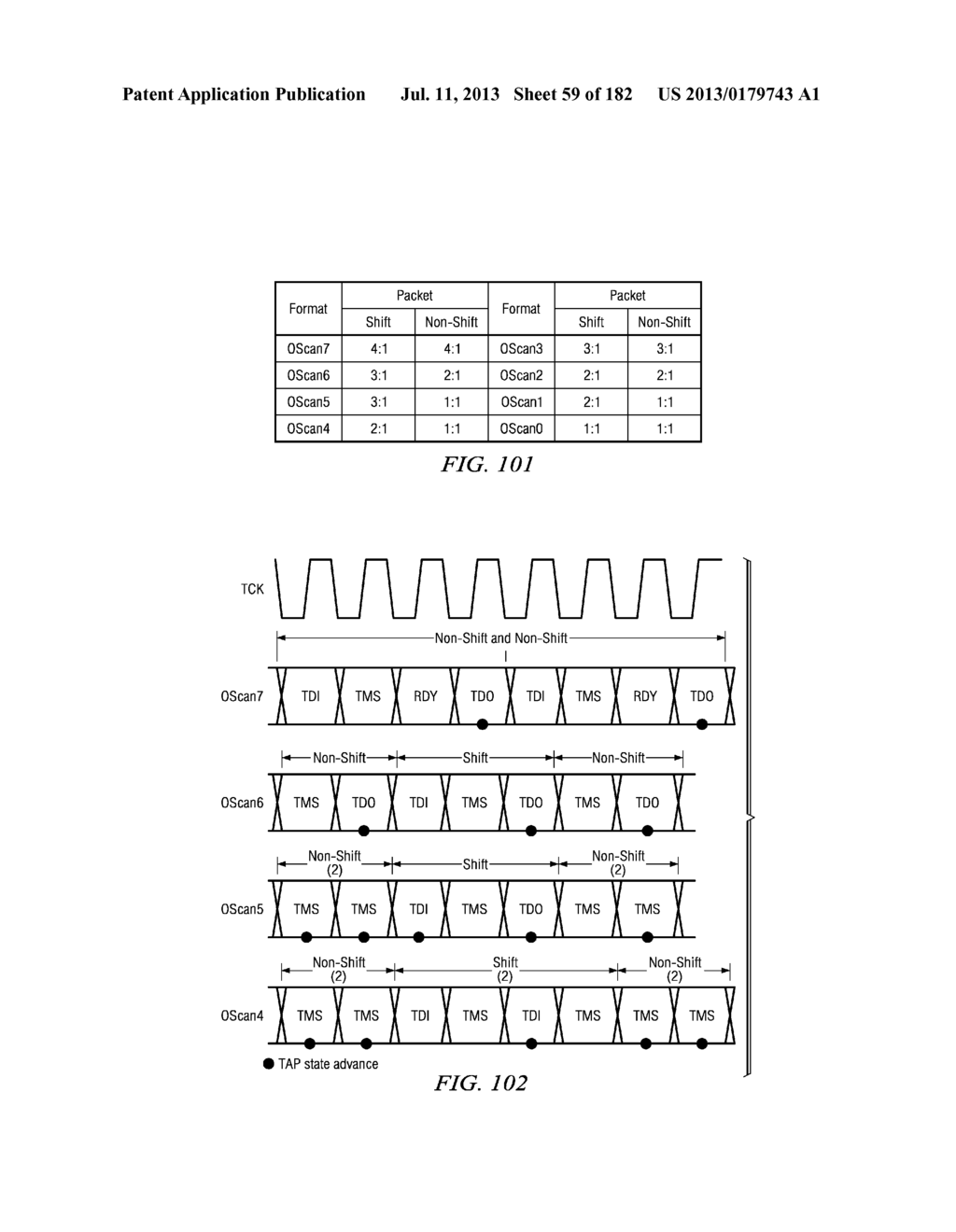 SYSTEM AND METHOD FOR SHARING A COMMUNICATIONS LINK BETWEEN MULTIPLE     COMMUNICATIONS PROTOCOLS - diagram, schematic, and image 60