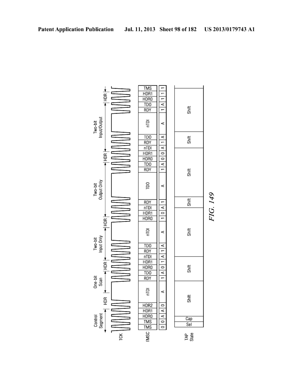 SYSTEM AND METHOD FOR SHARING A COMMUNICATIONS LINK BETWEEN MULTIPLE     COMMUNICATIONS PROTOCOLS - diagram, schematic, and image 99